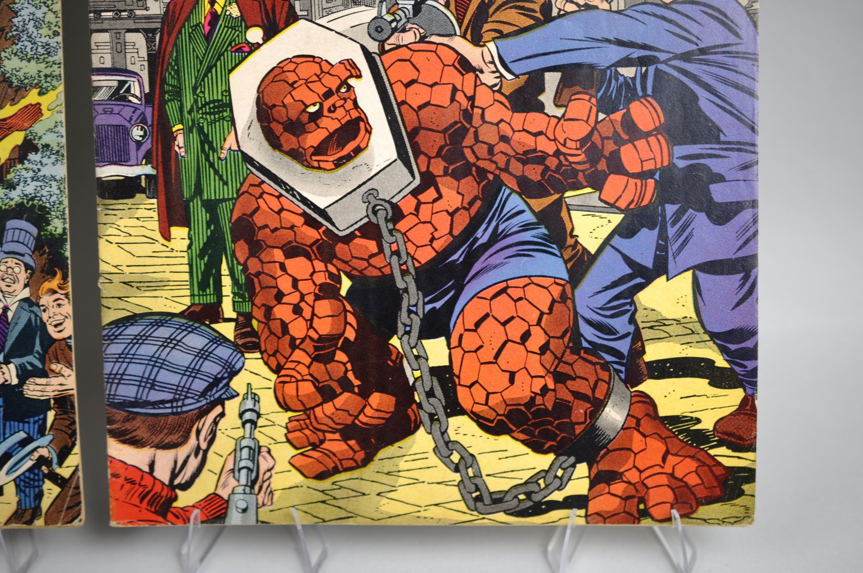 Fantastic Four Comics 1969