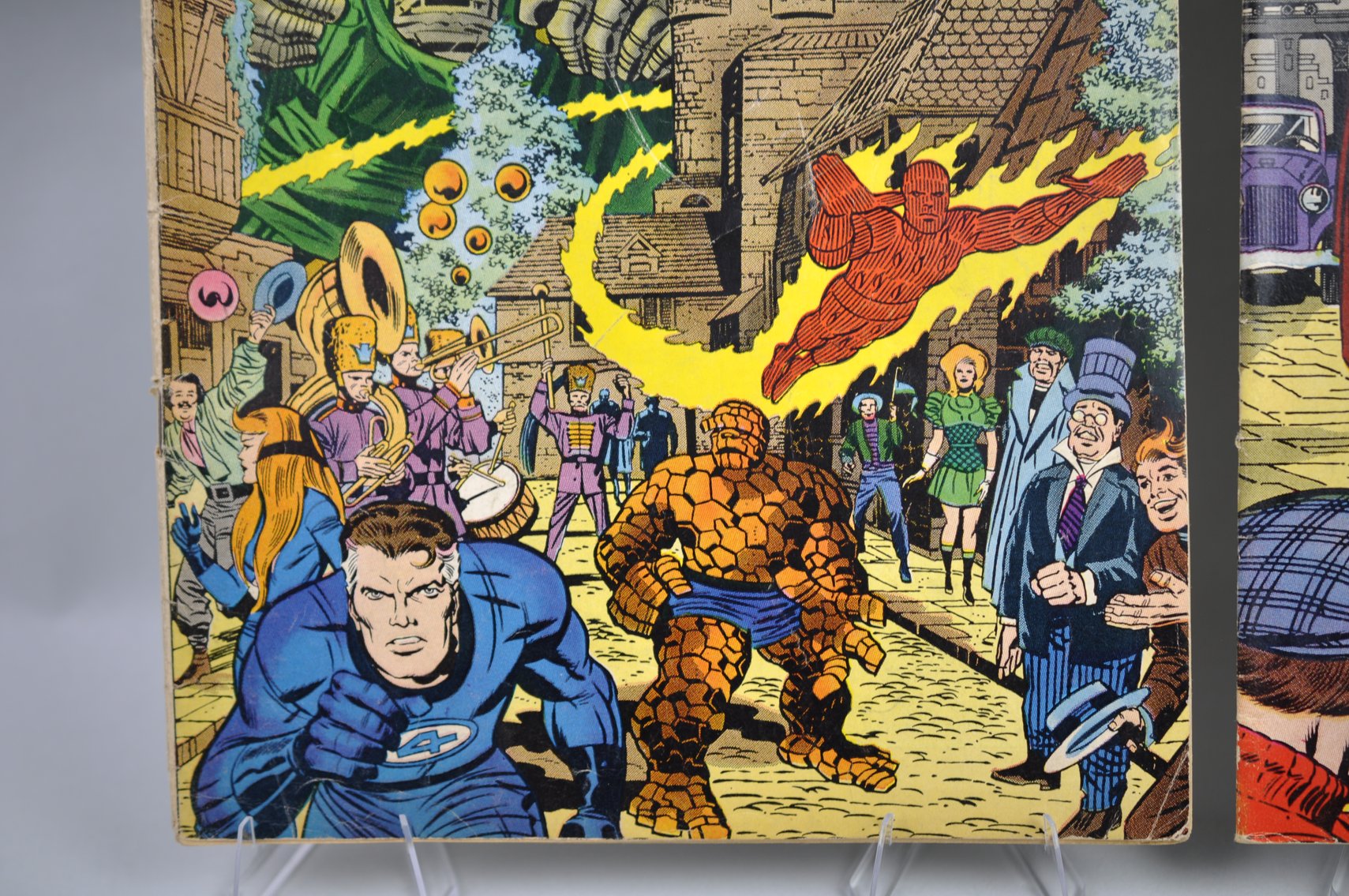 Fantastic Four Comics 1969