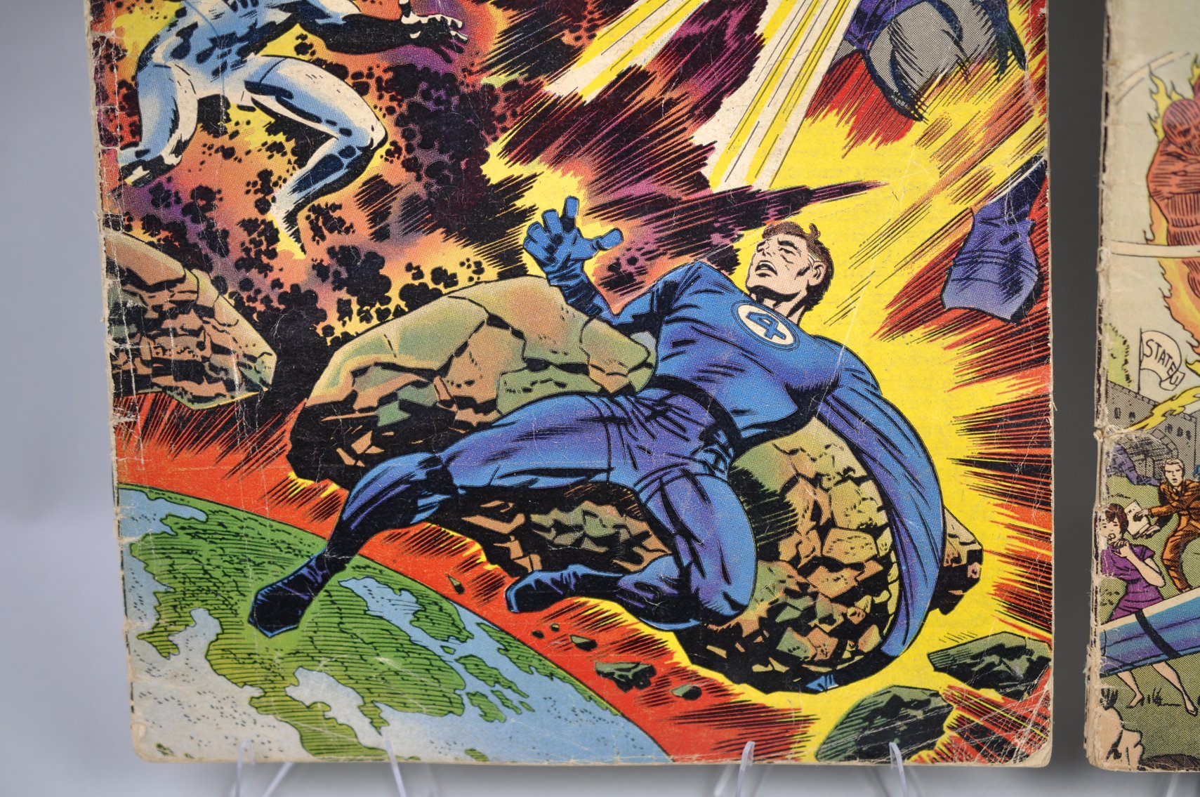 Fantastic Four Comics 1960s