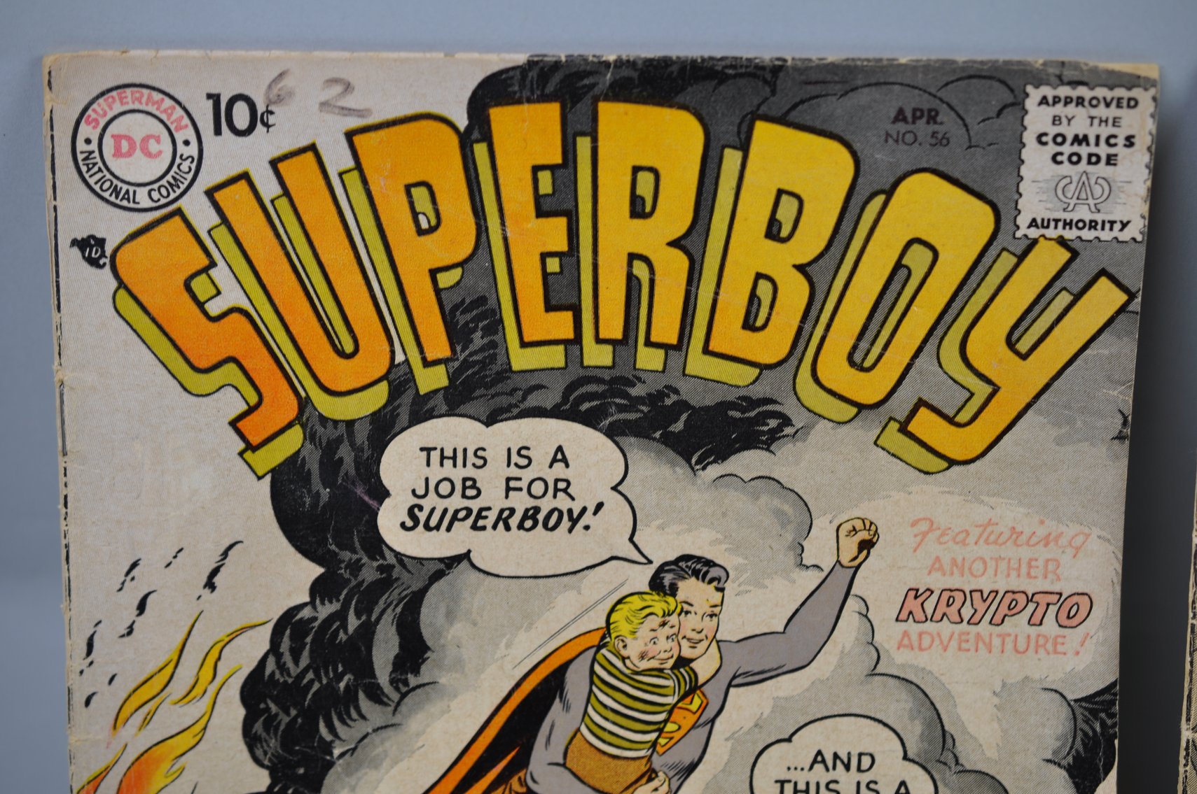 Silver Age Comic Assortment