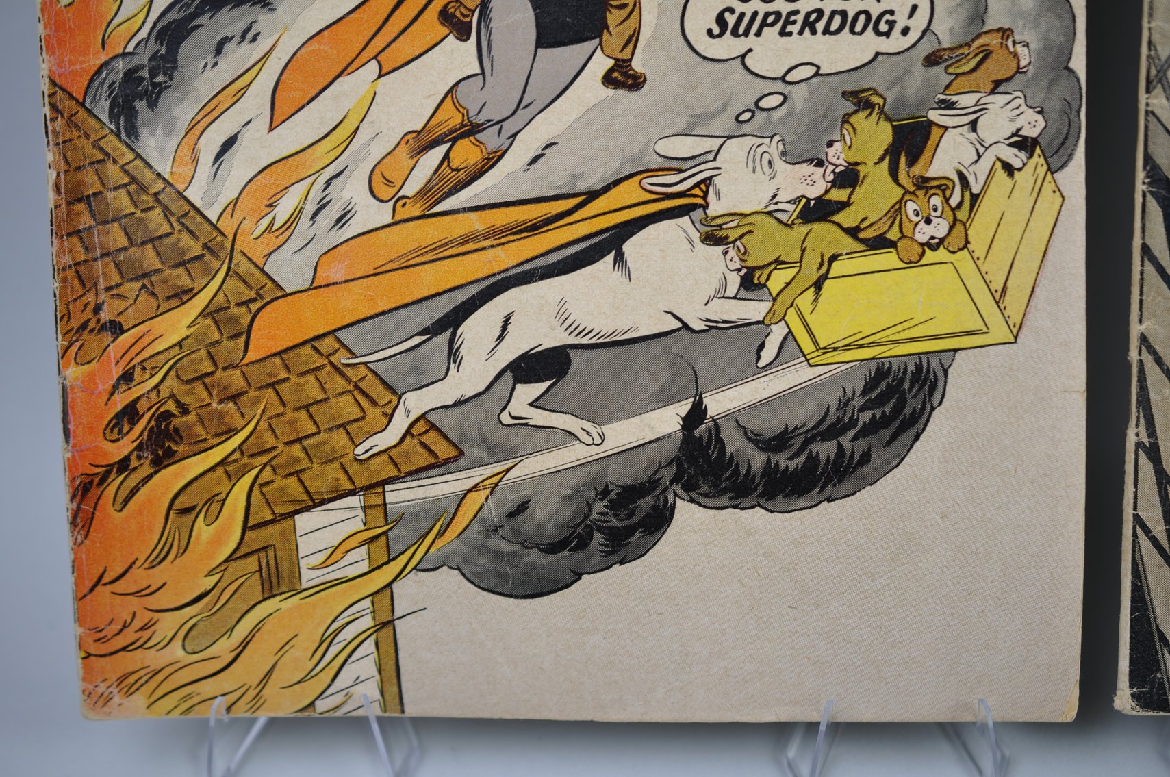 Silver Age Comic Assortment
