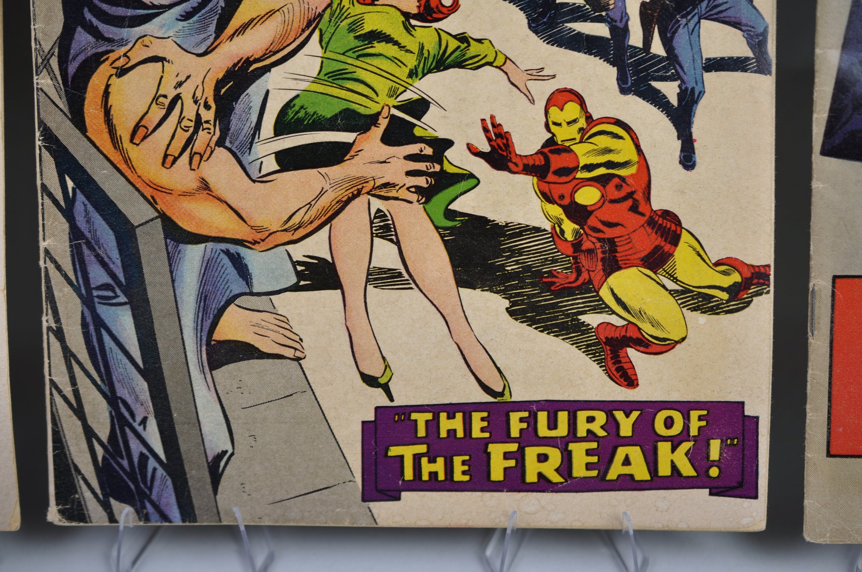 Silver Age Comic Assortment