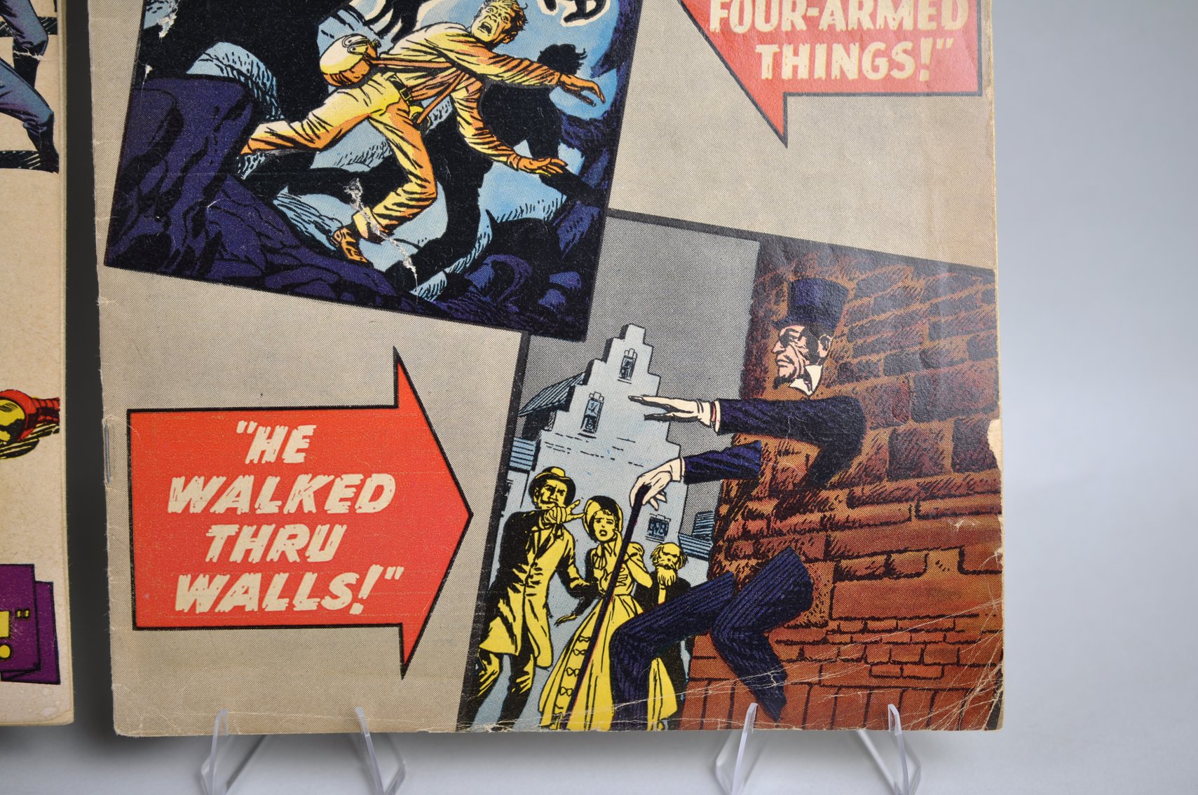 Silver Age Comic Assortment