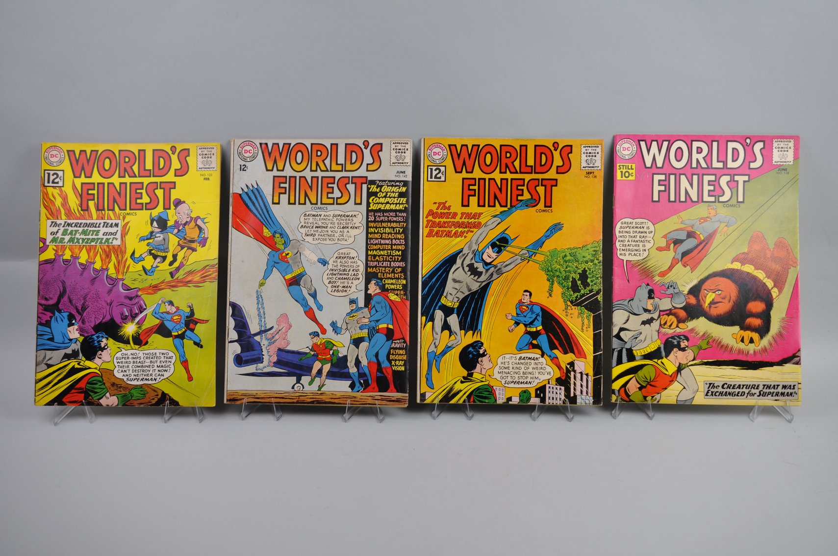 World's Finest Comics Assortment