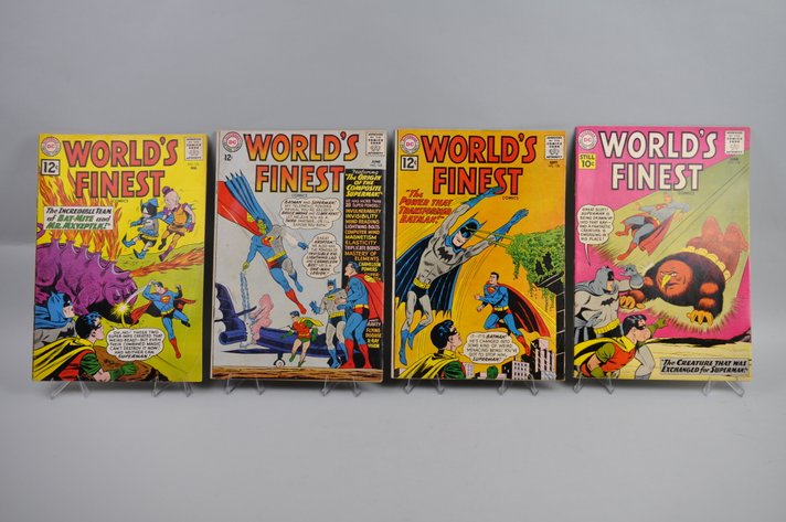 World's Finest Comics Assortment