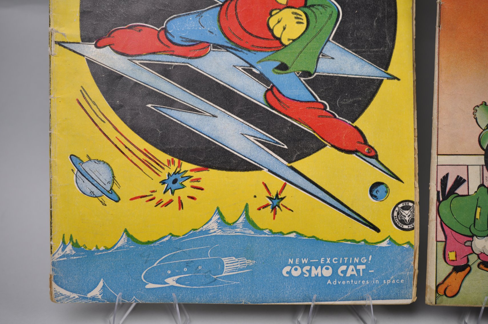 Collection of Golden Age Comics