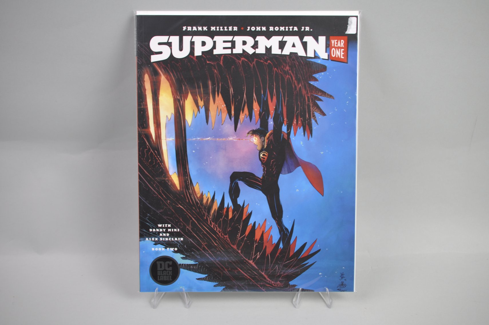Superman Year One + Superman vs Lobo Sets