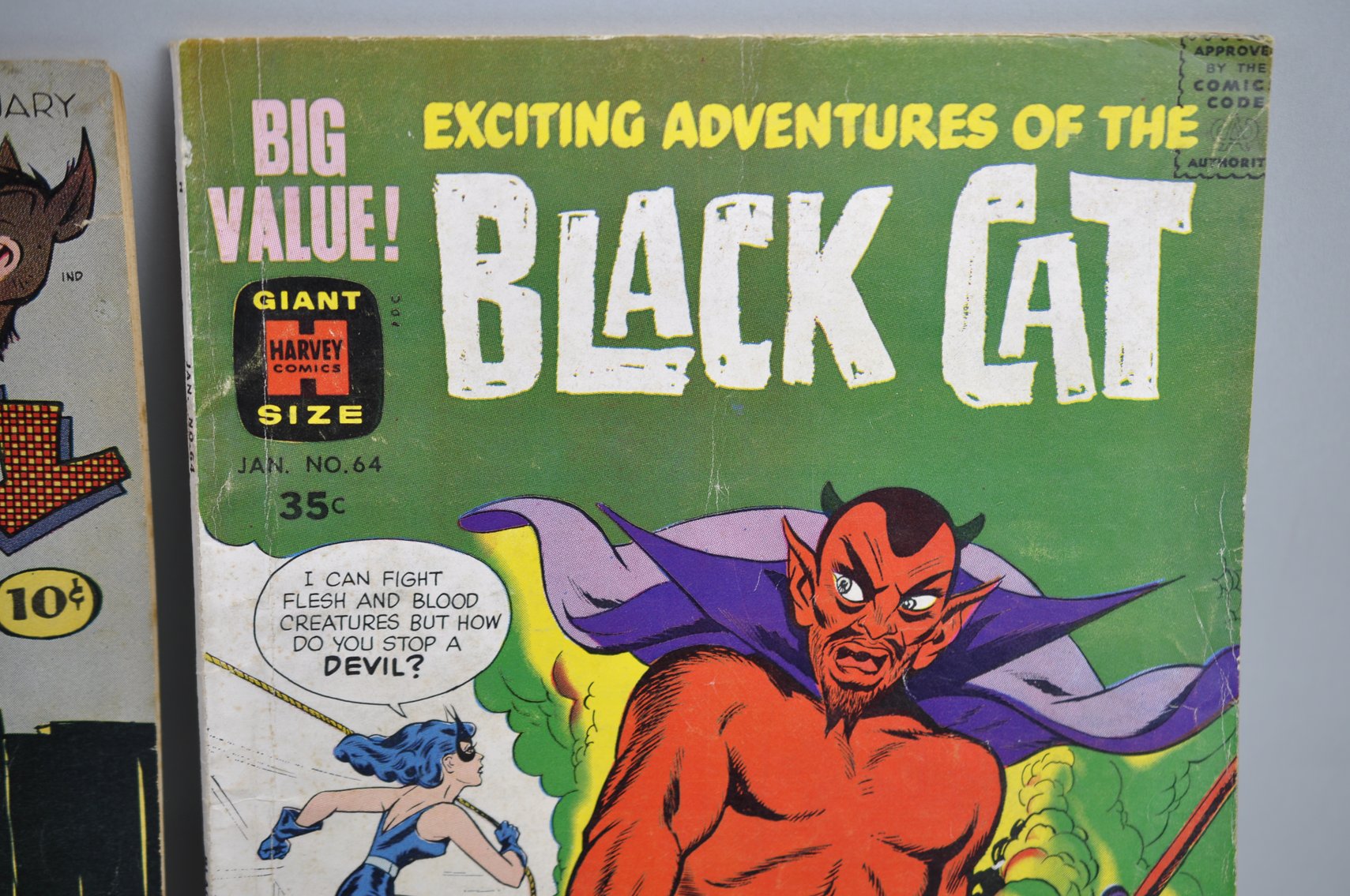 Collection of Golden Age Comics