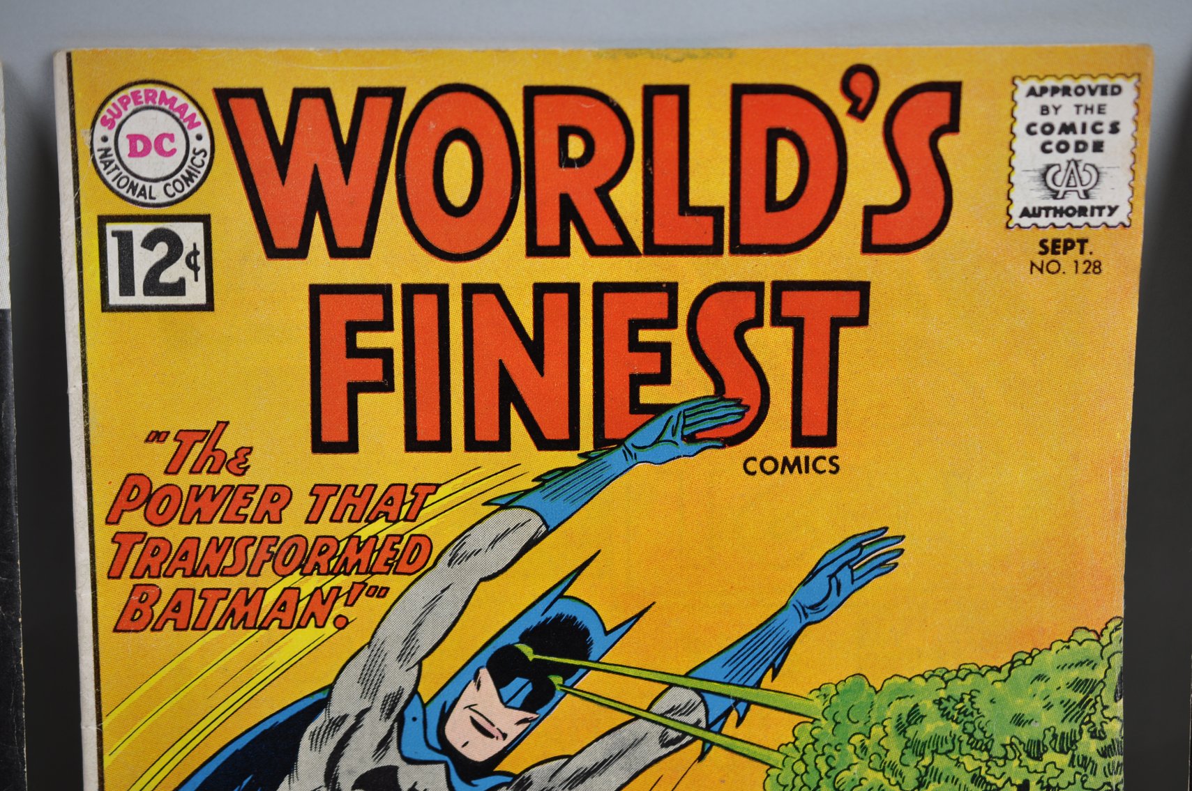 World's Finest Comics Assortment