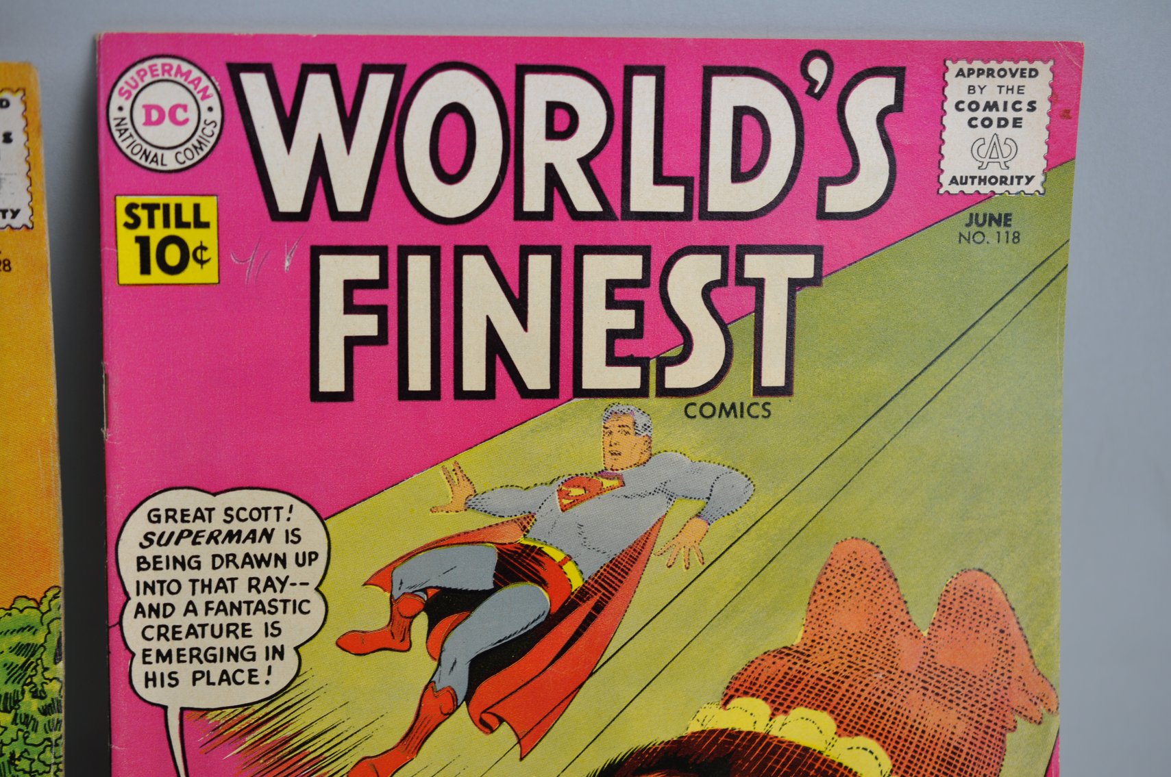 World's Finest Comics Assortment