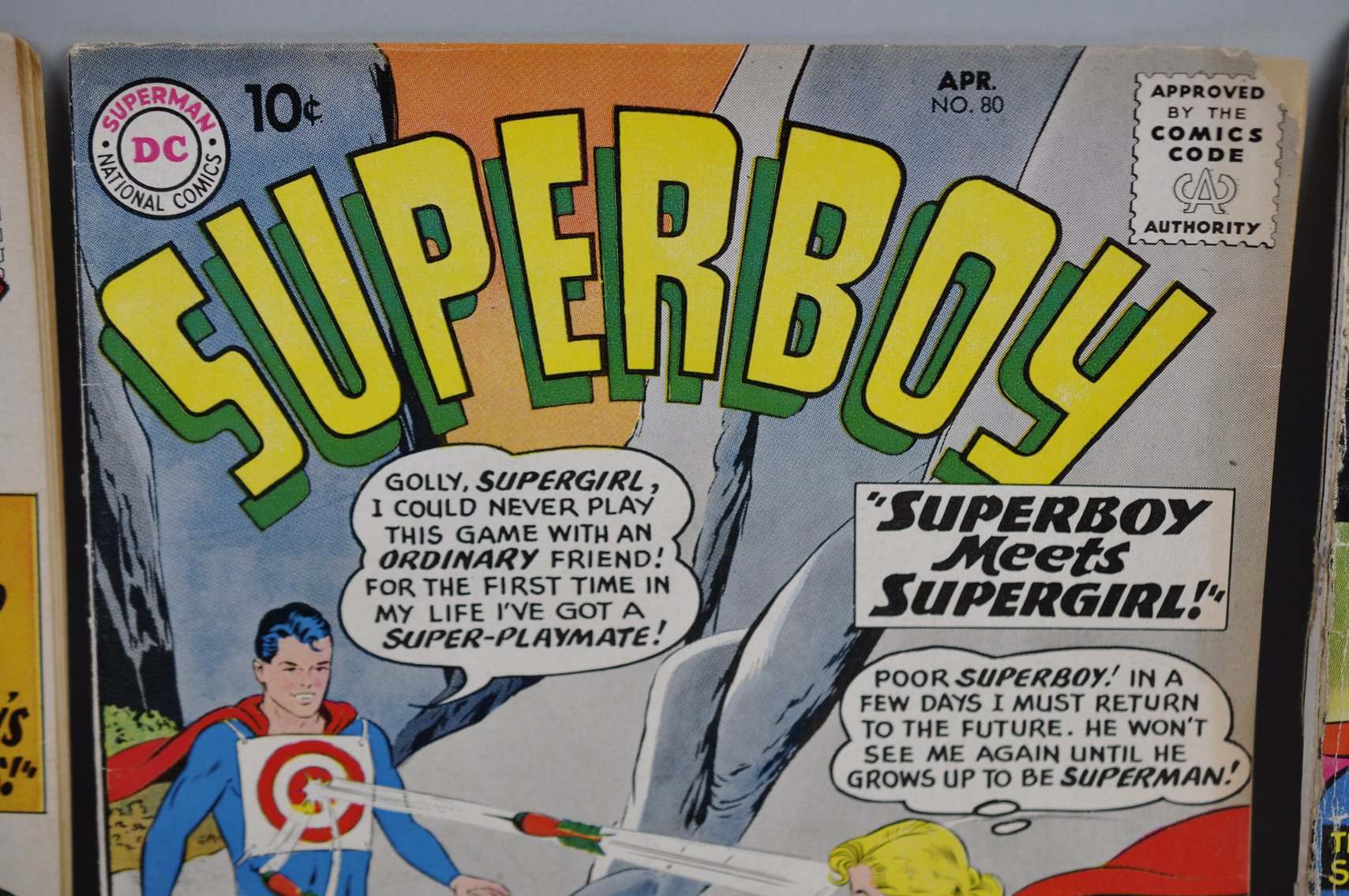 Silver and Bronze Age DC Comics