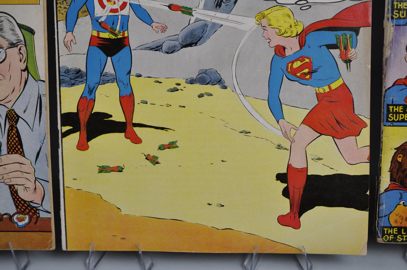 Silver and Bronze Age DC Comics