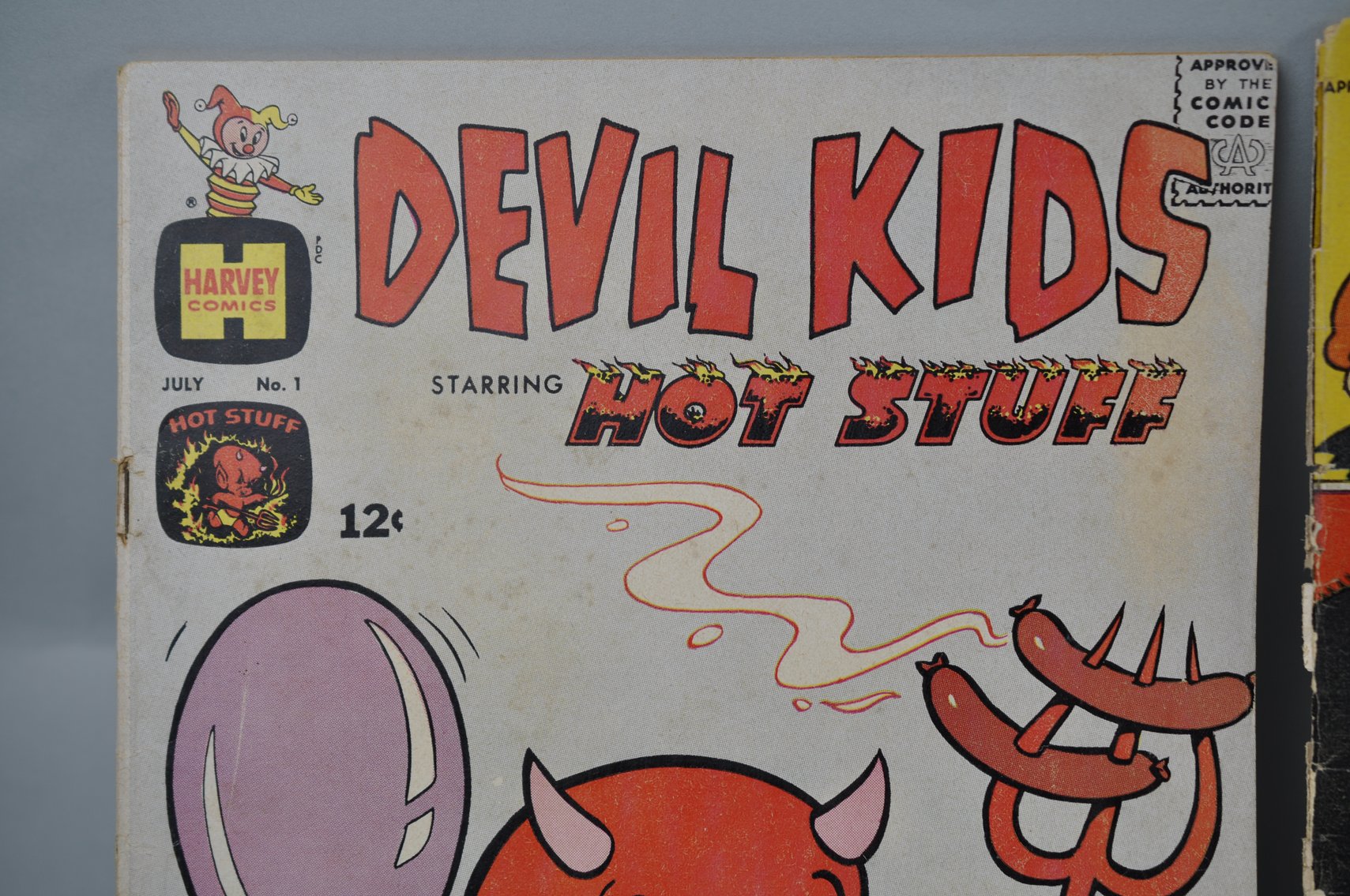 Cartoon Golden and Silver Age Comics Collection