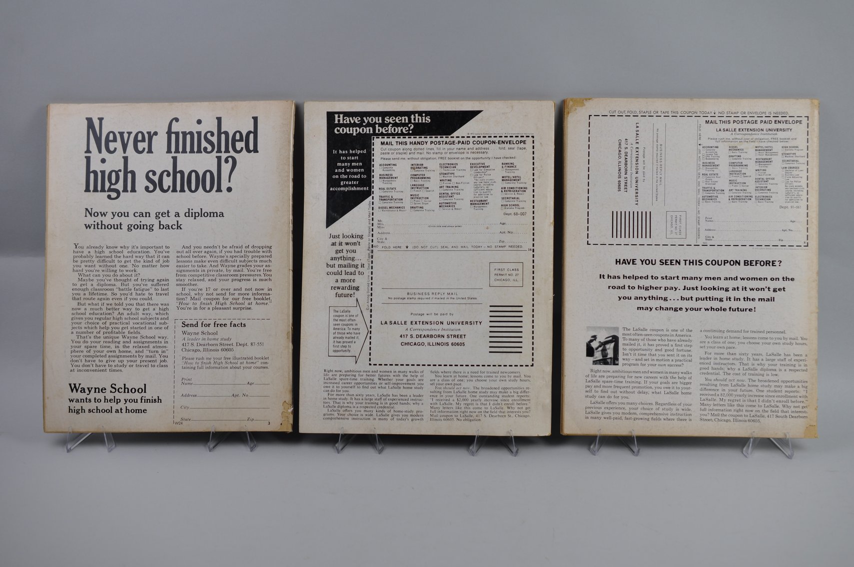 Tales of the Zombie by Curtis Comics