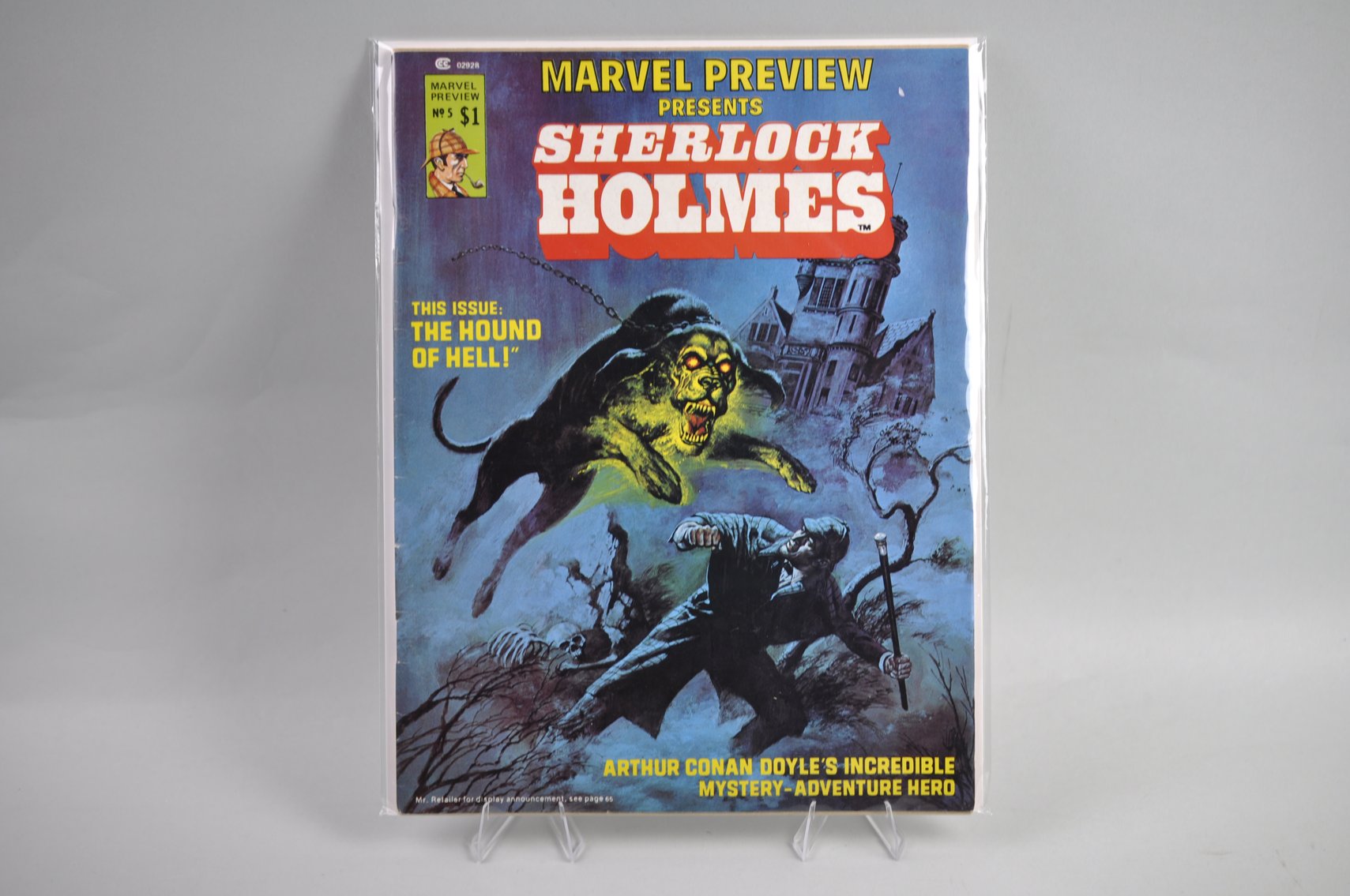 Collection of Marvel & Curtis Comics