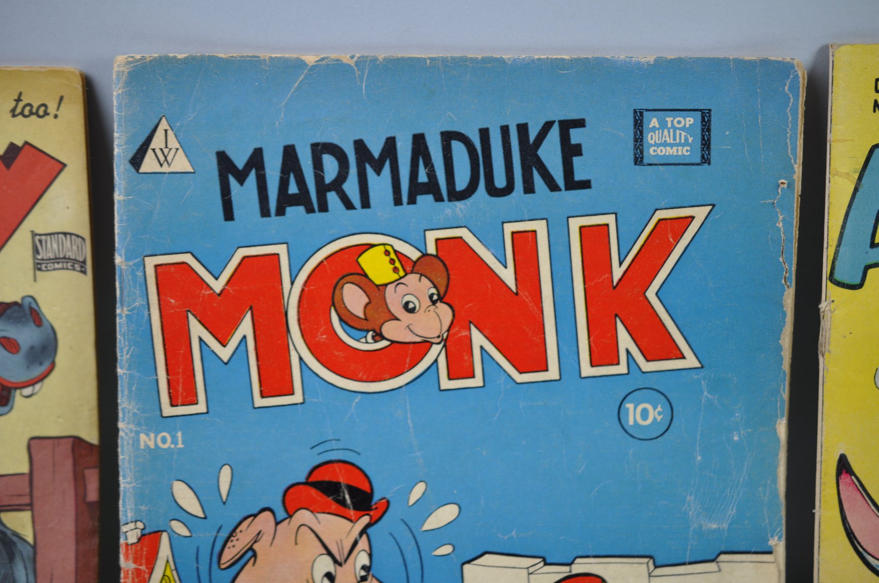 Cartoon Comic Book Collection