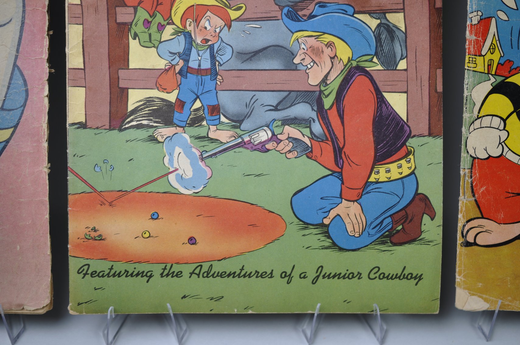Cartoon Comic Book Collection