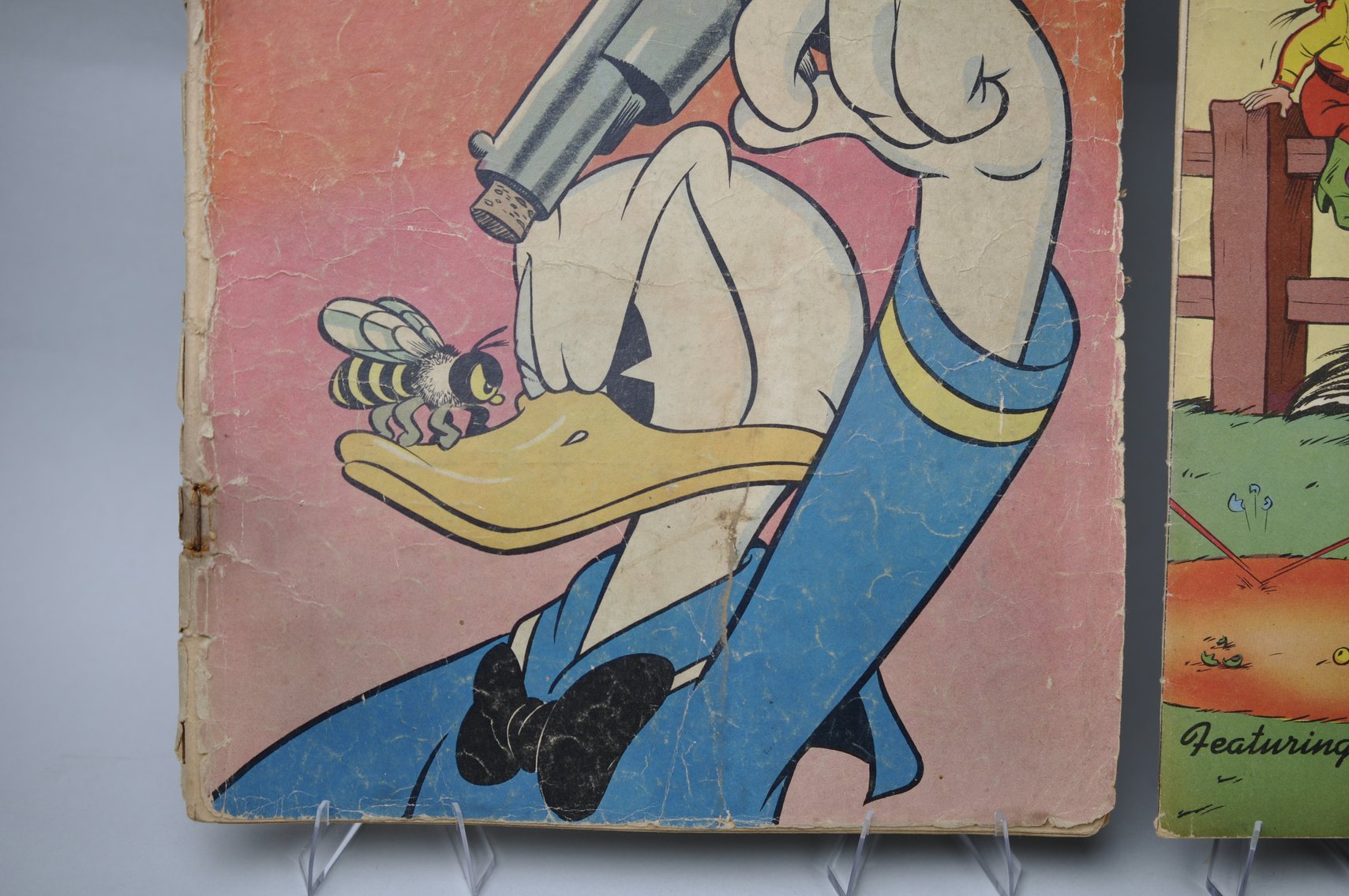 Cartoon Comic Book Collection