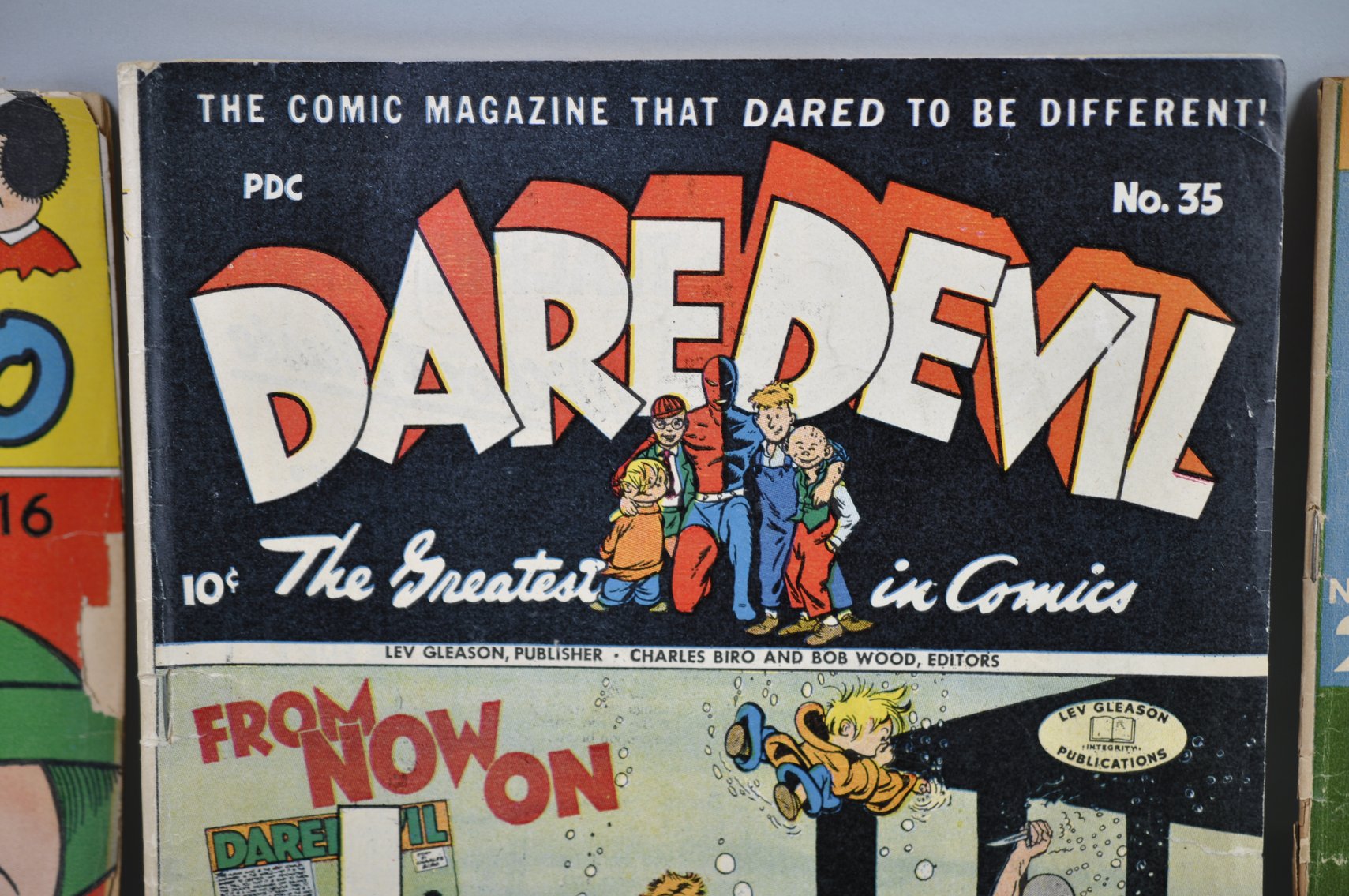 Cartoon Golden and Silver Age Comics Collection