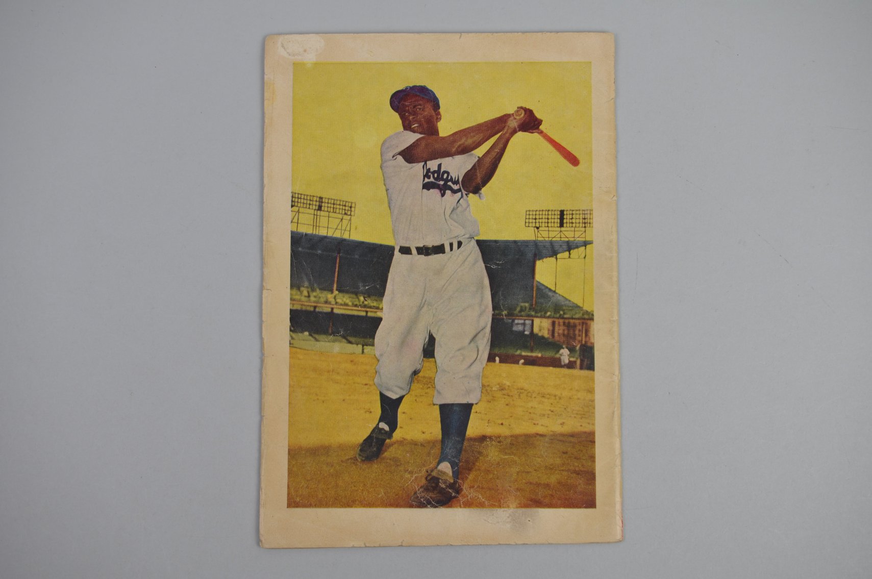 1952 Jackie Robinson Comic