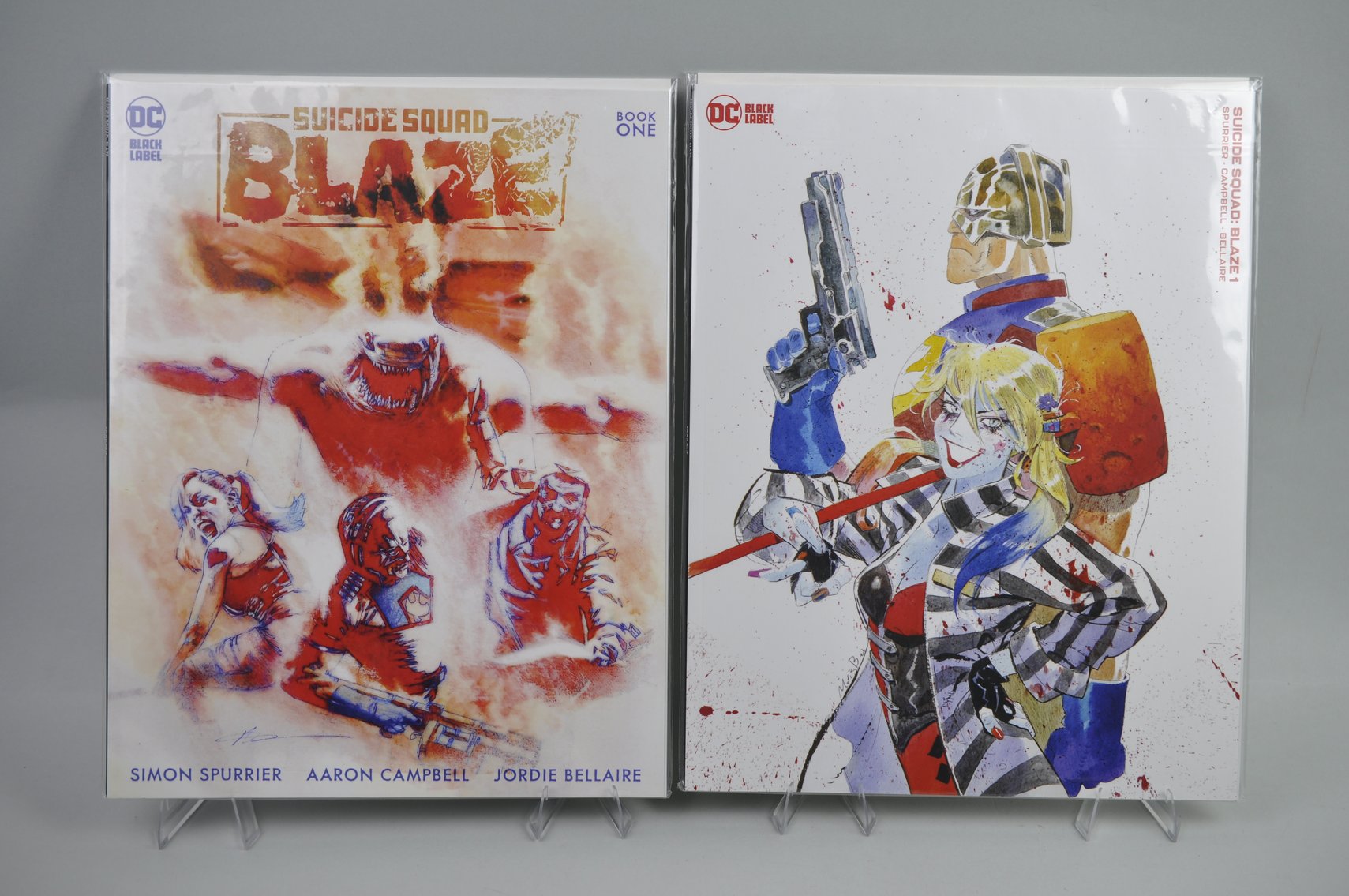 DC Black Label Comics