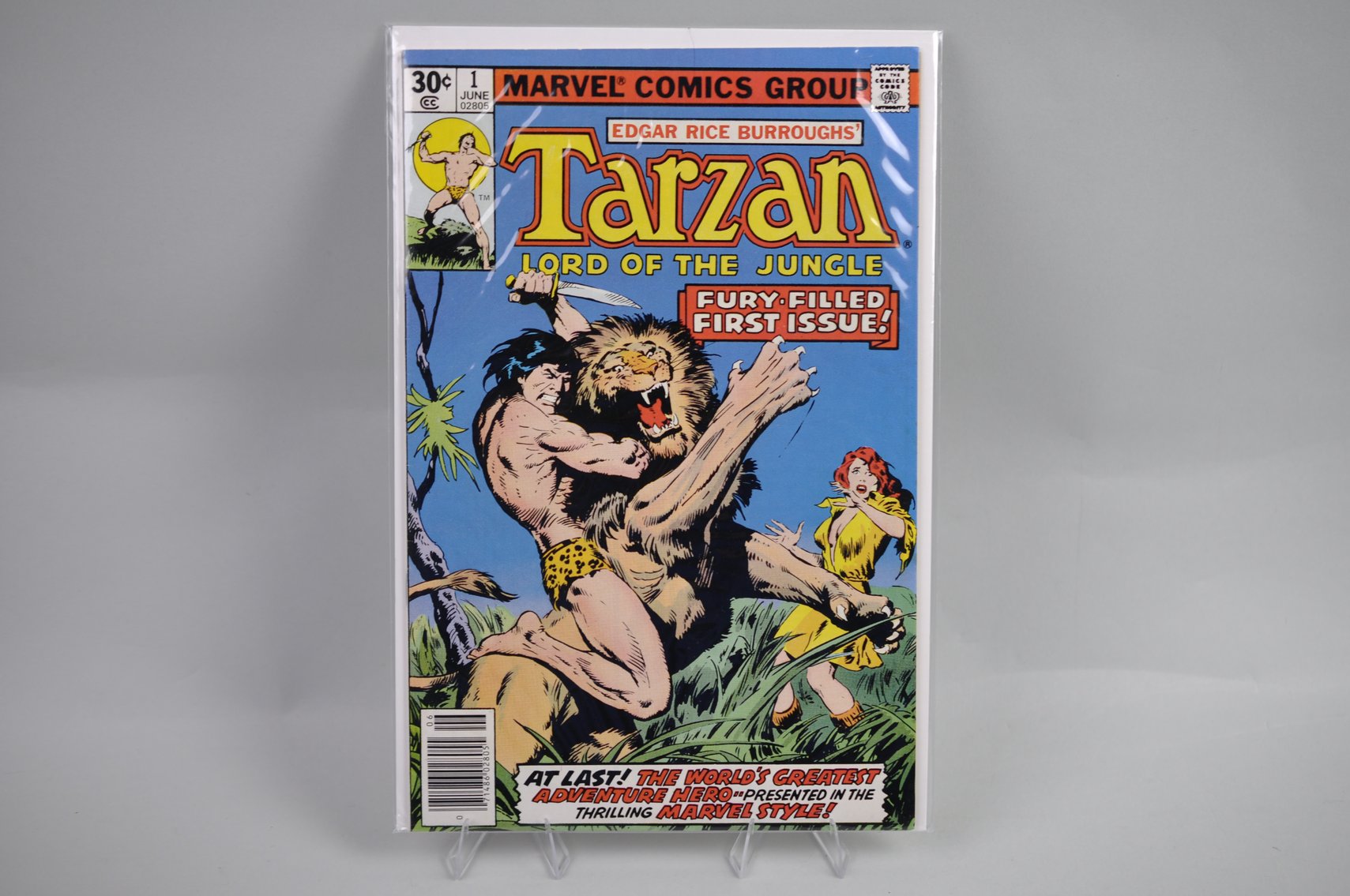 First Issue Comic Book Assortment