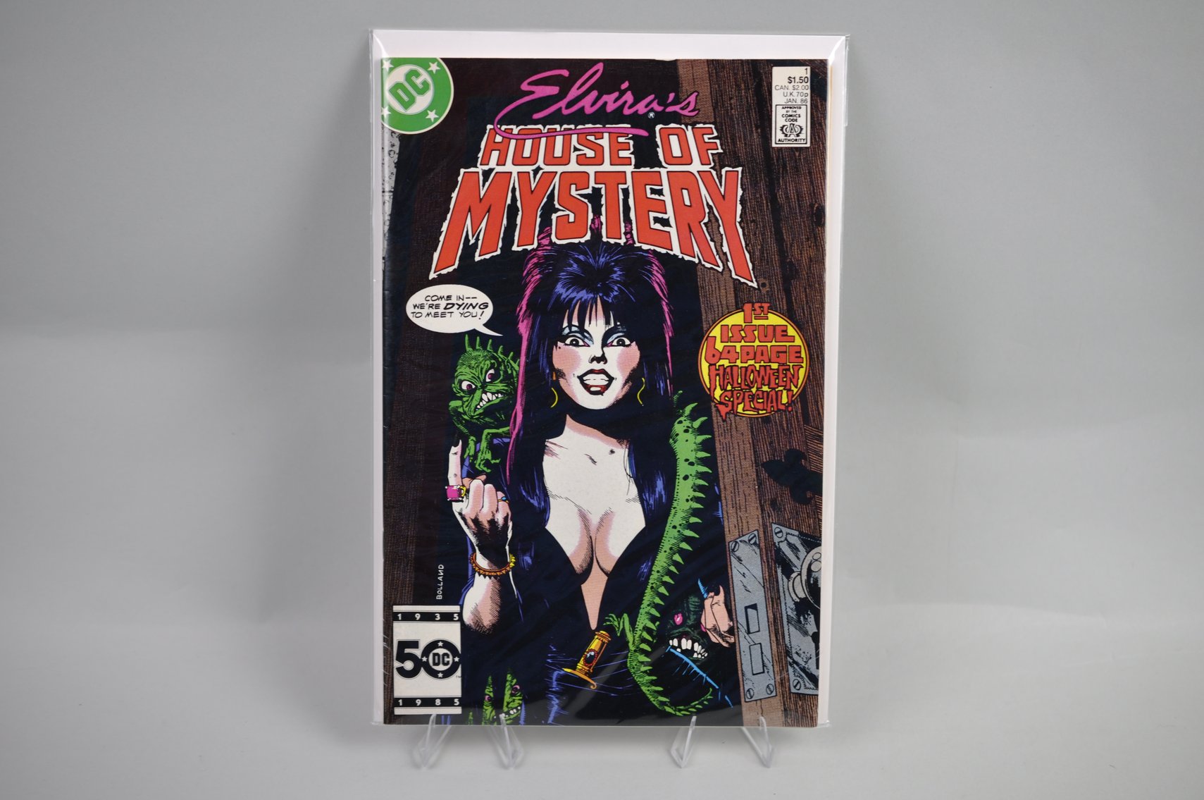 First Issue Comic Book Assortment