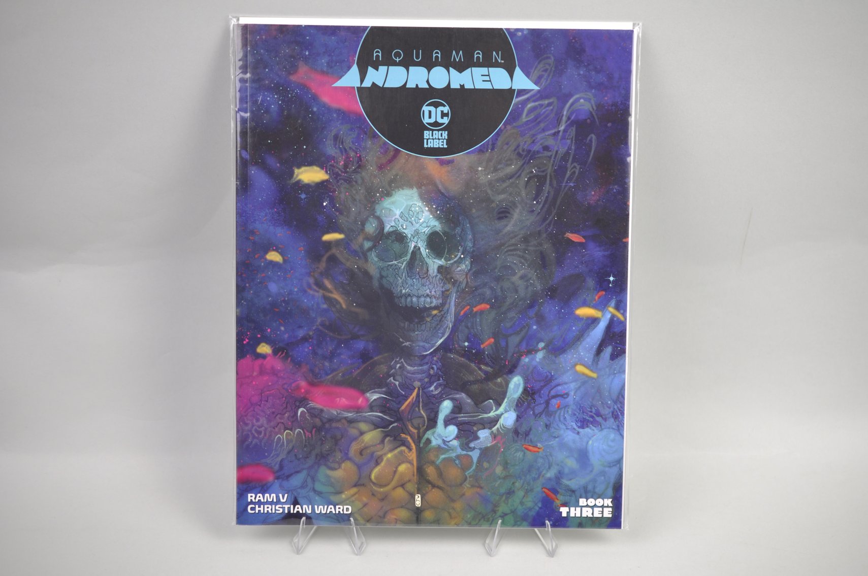 The Thing, Cinderella & Aquaman Comic Sets