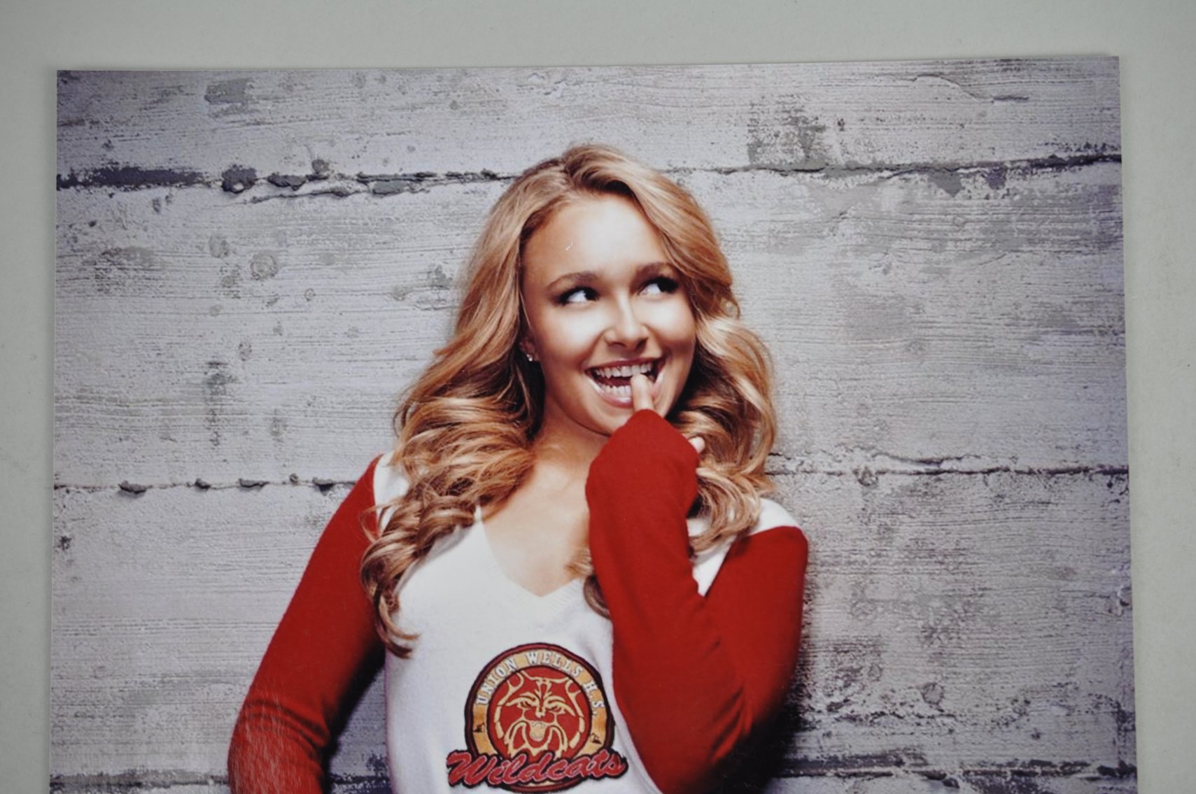 Hayden Panettiere Signed Photo