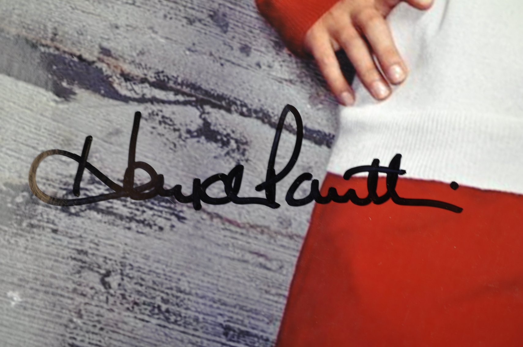 Hayden Panettiere Signed Photo