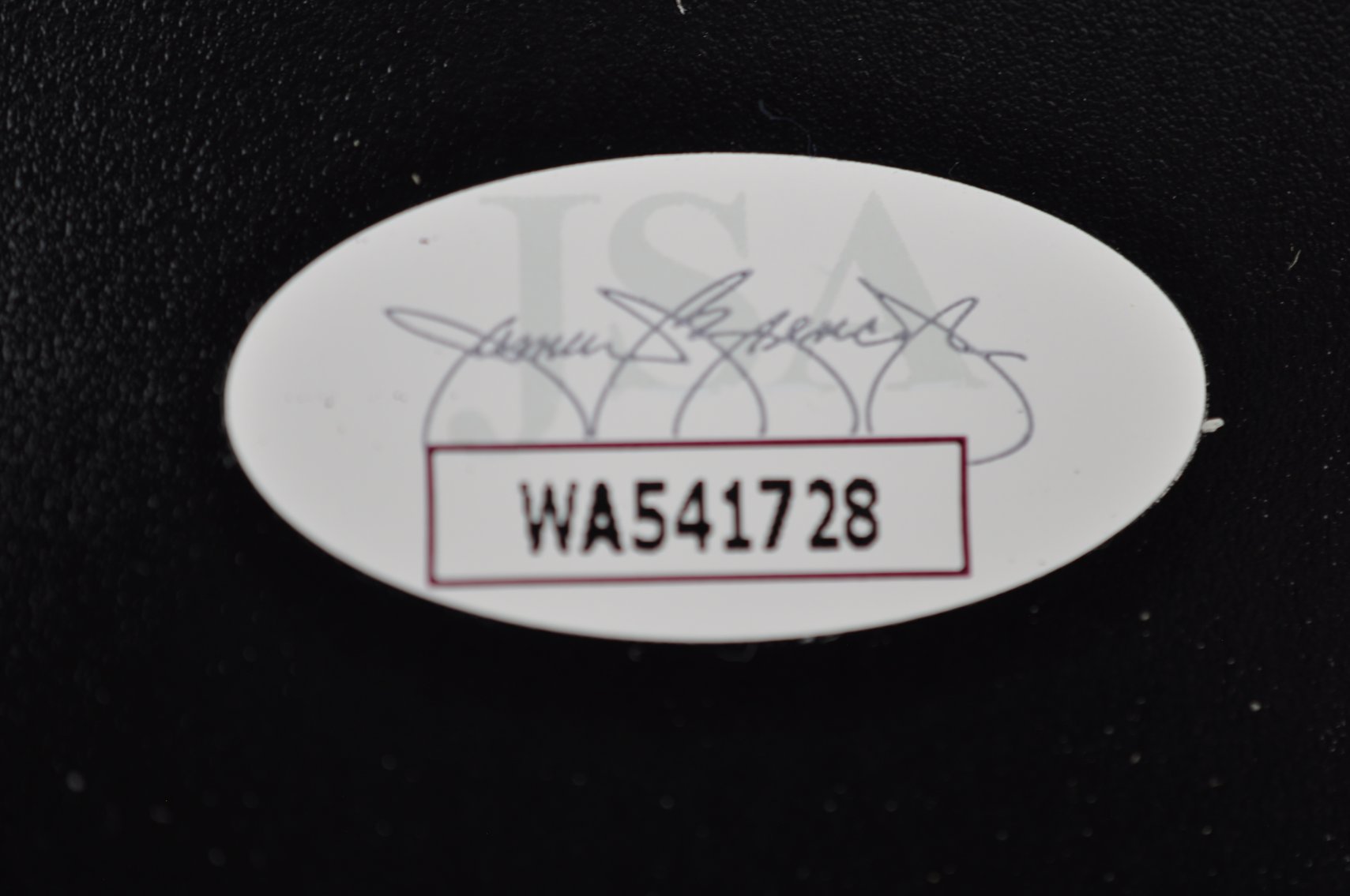 Christie Brinkley Signed National Lampoon Photo