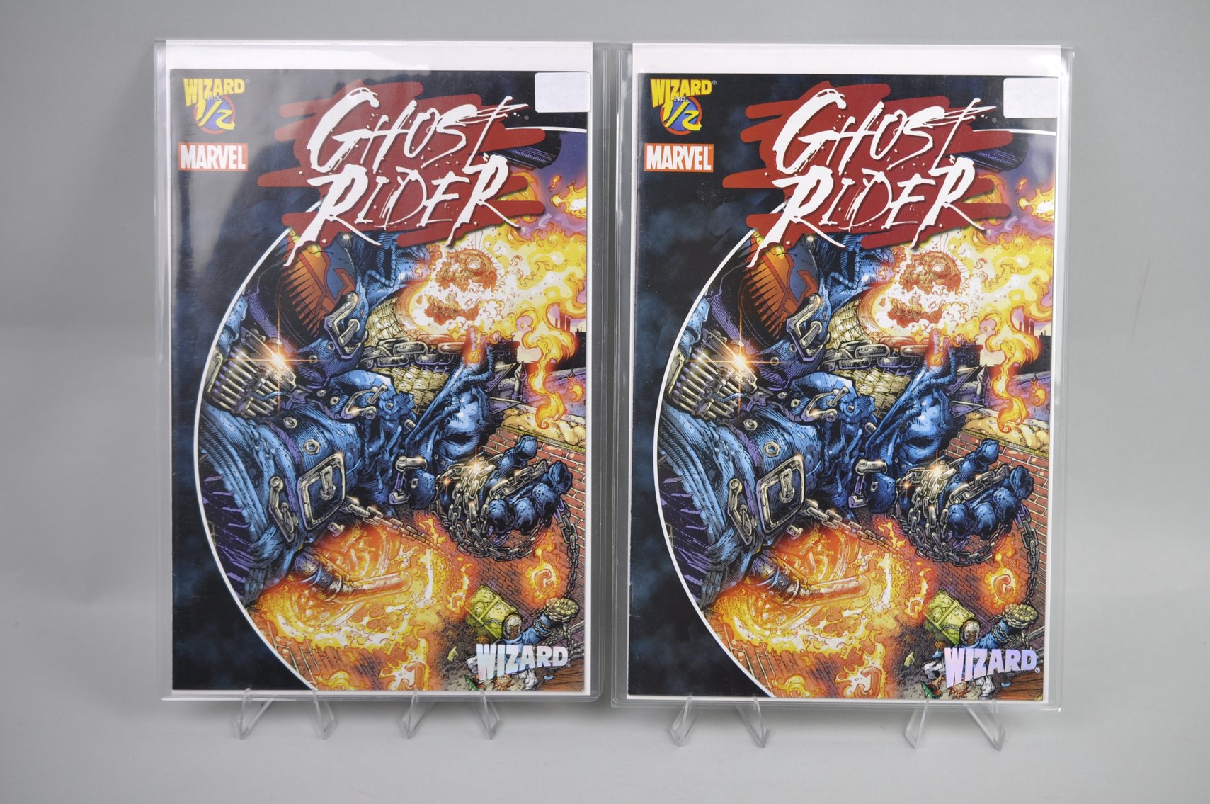 Assortment of Marvel Comic Heroes and Cels