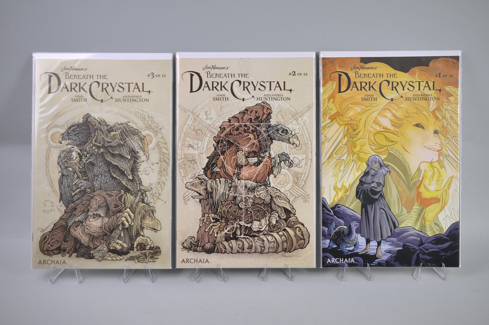Labyrinth Coronation & Beneath Dark Crystal