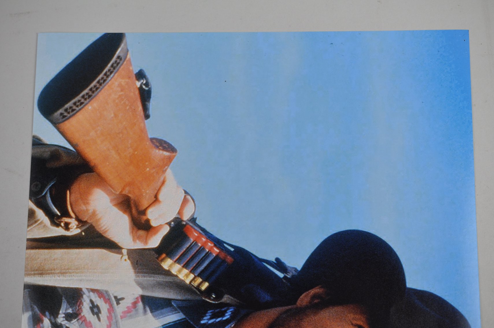 Chuck Norris Signed Photo