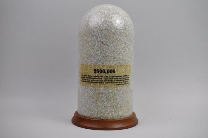 $500,000 Money Dome