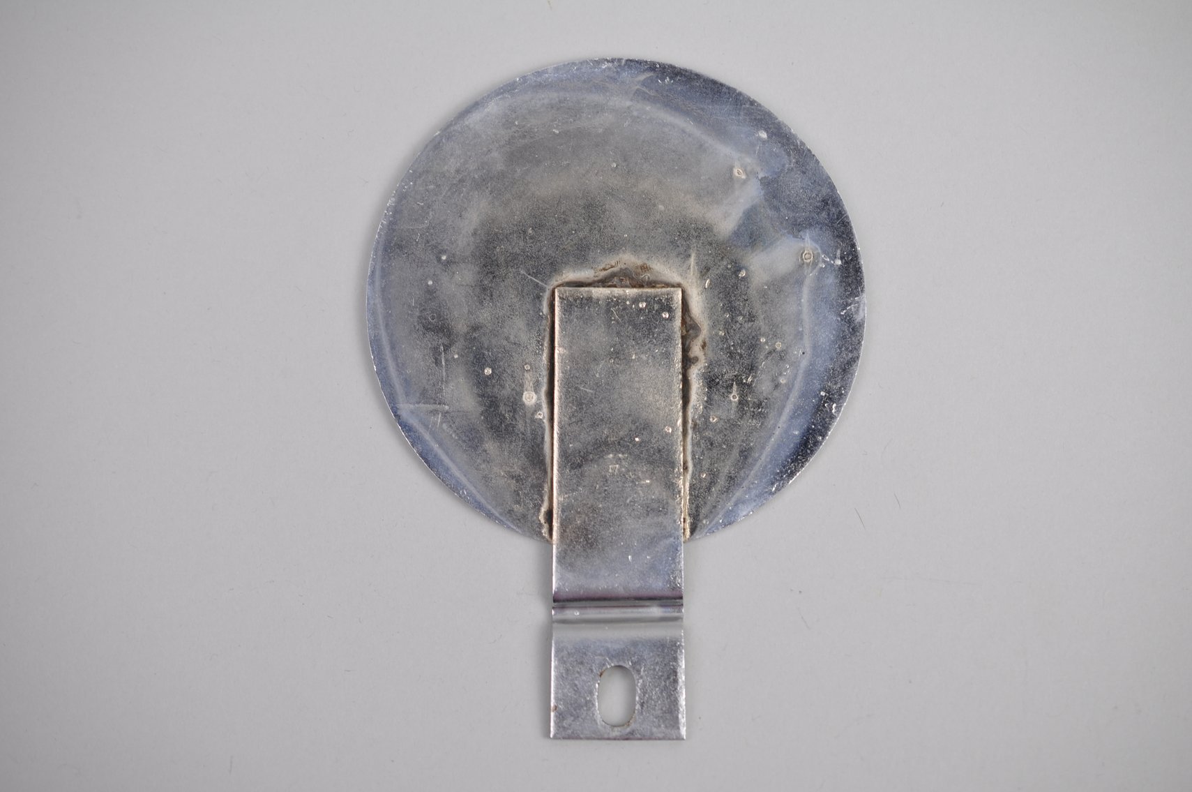 Rolls-Royce Owners Club Car Grille Badge