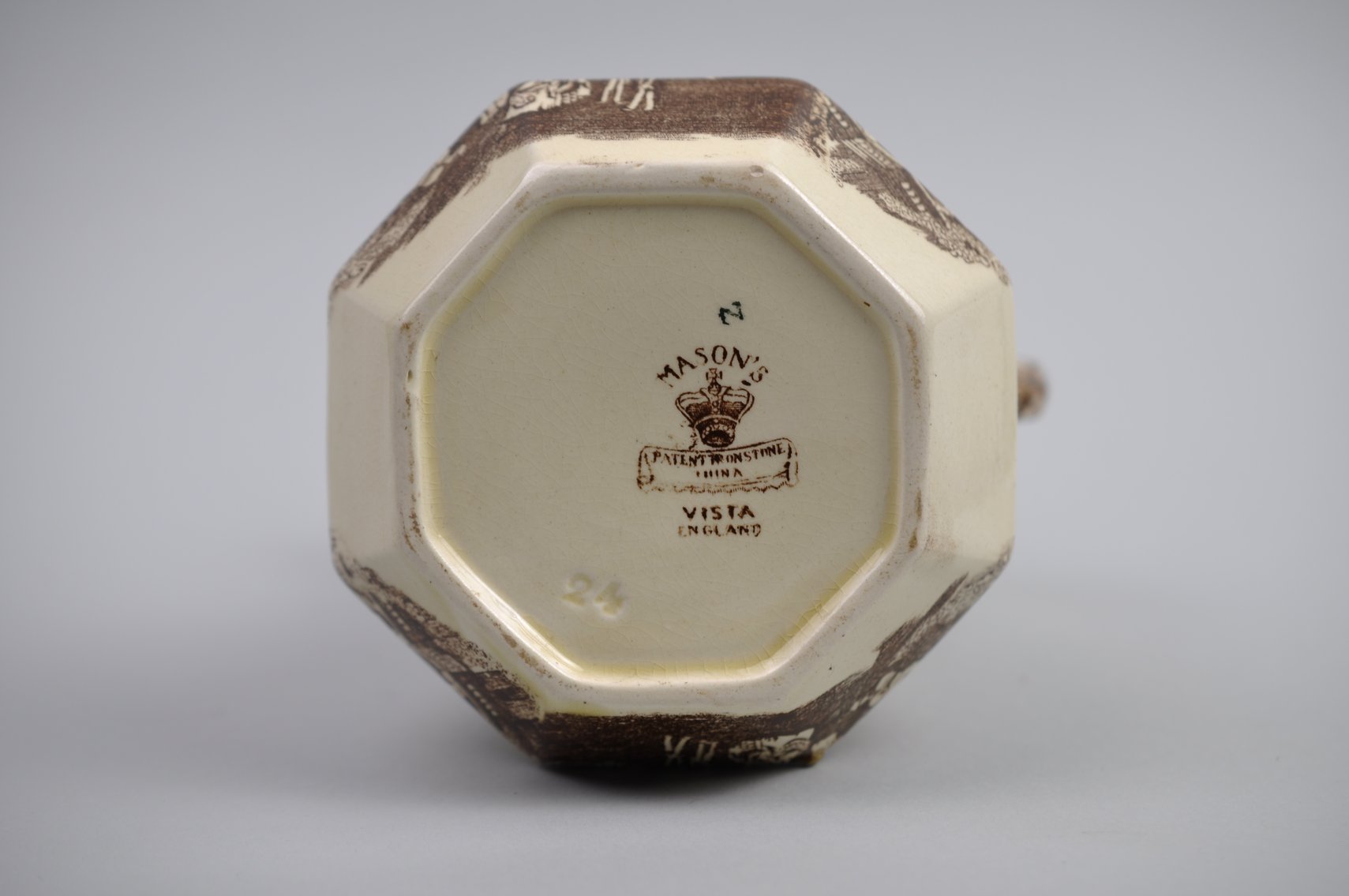 Wedgwood & Mason’s Vista Ceramics