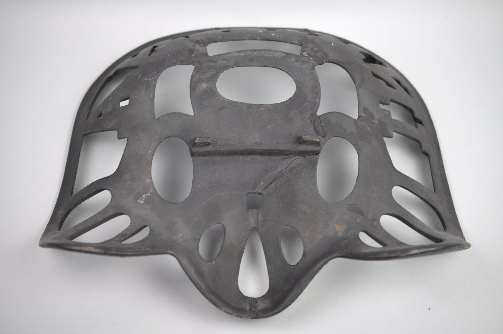 "Indiana" Iron Tractor Seat