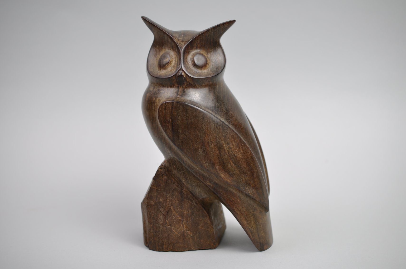 Native Pottery & Bird Figurines