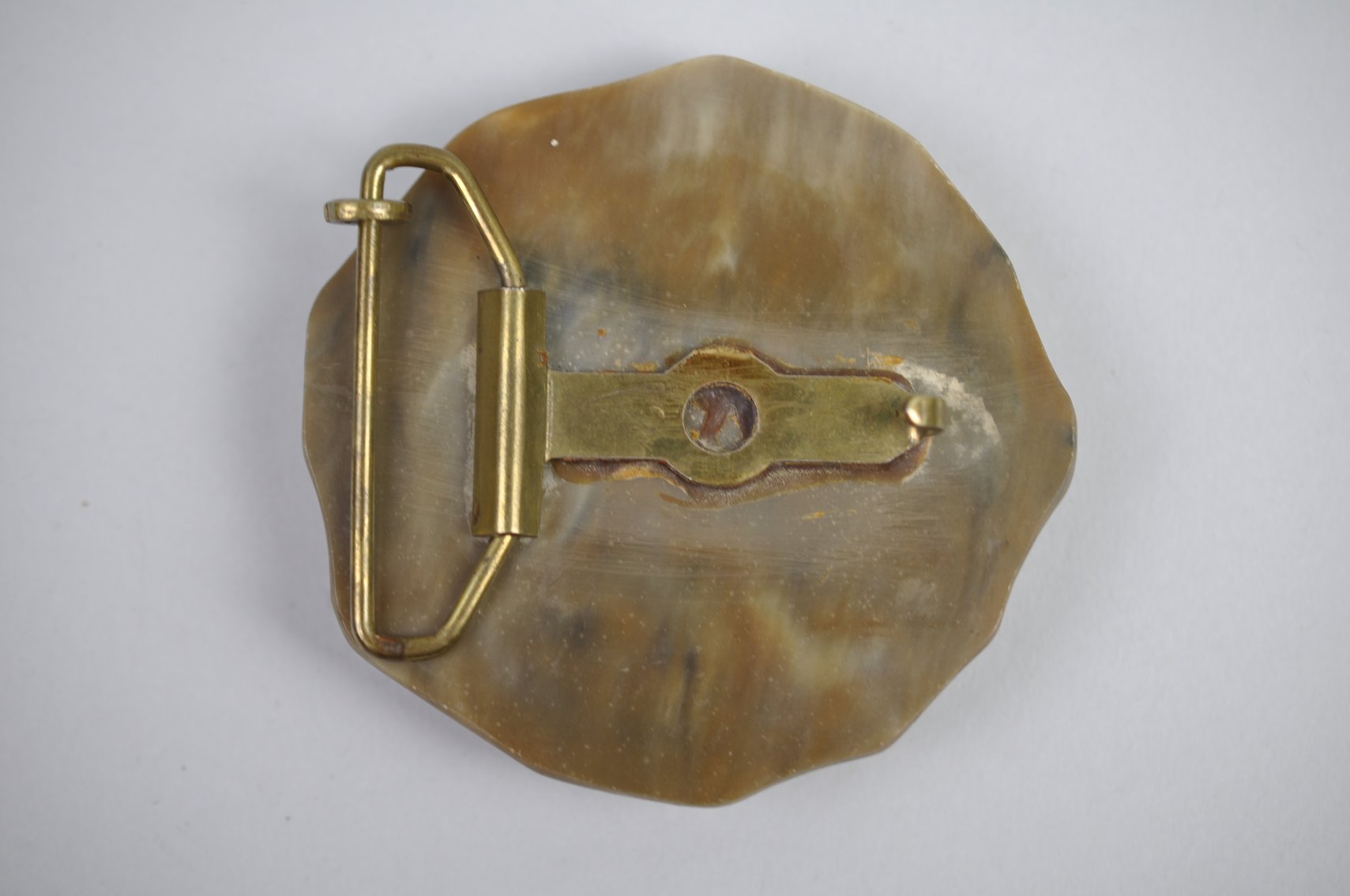 Figural & Art Nouveau Belt Buckles