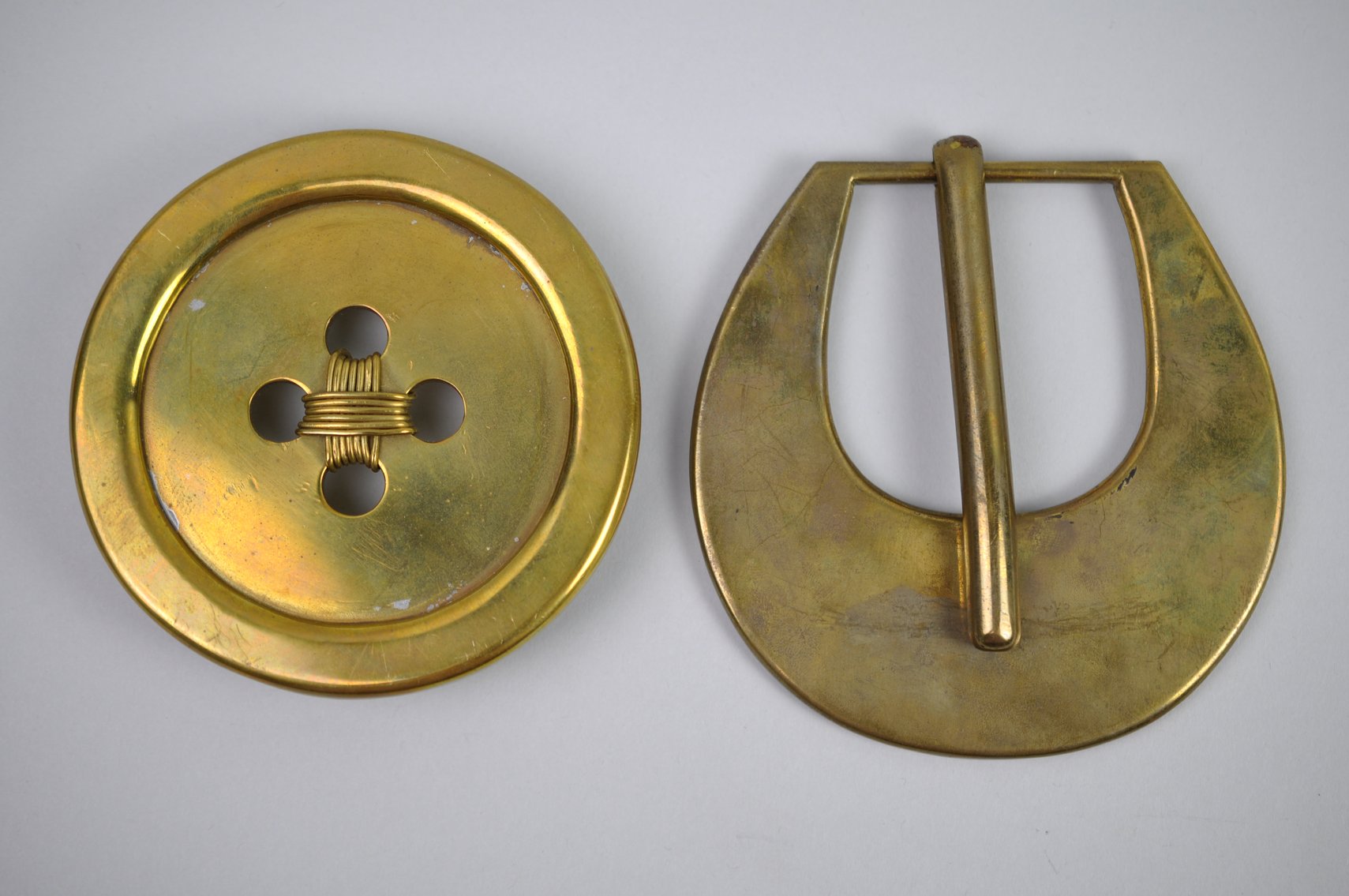 Oversized Novelty Belt Buckle Collection