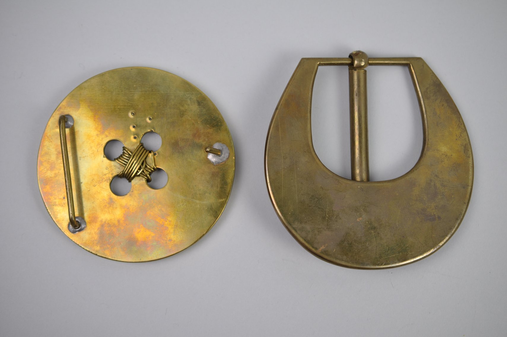 Oversized Novelty Belt Buckle Collection