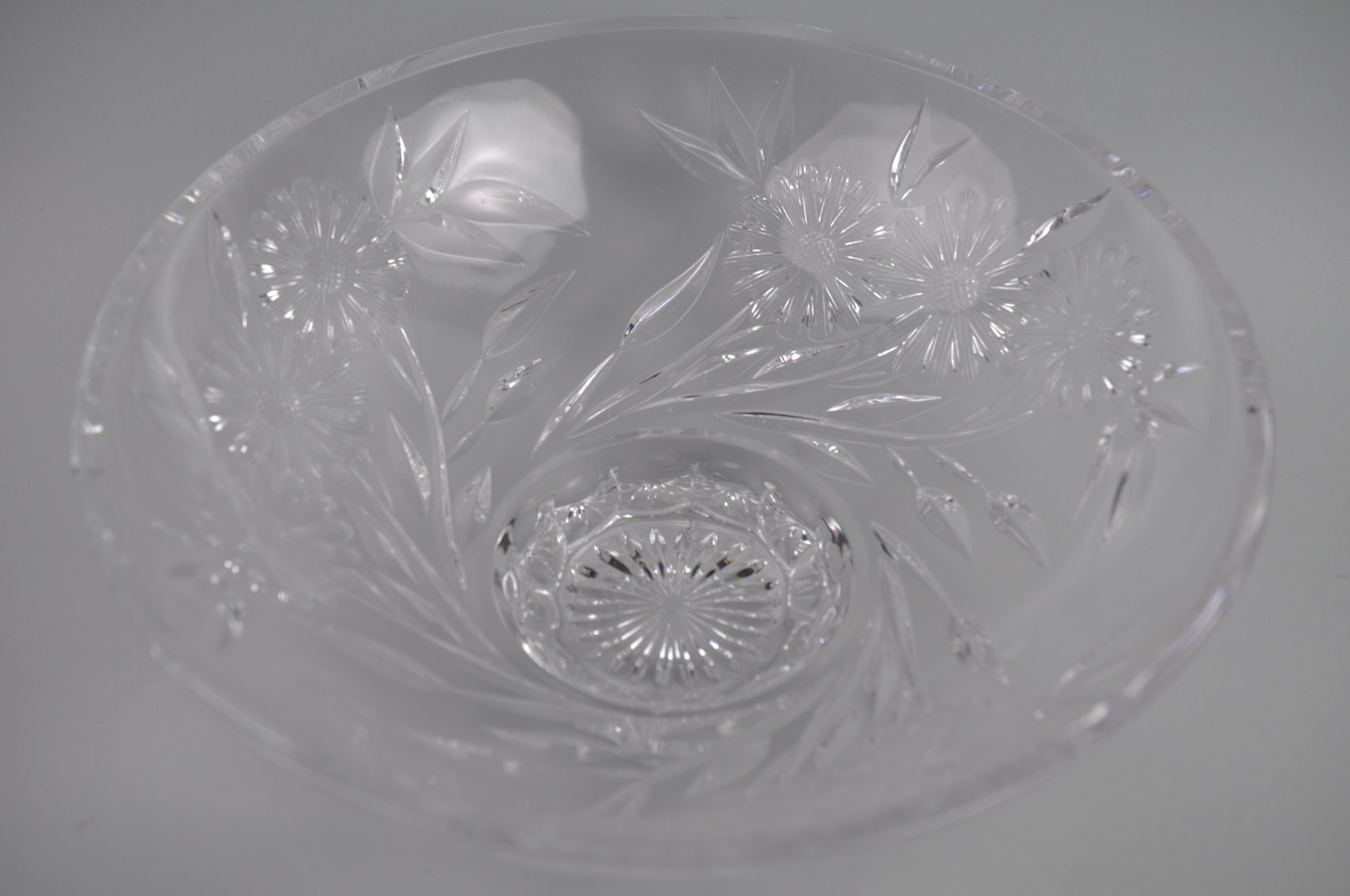 Glass & Crystal Dishware Including Jeannette