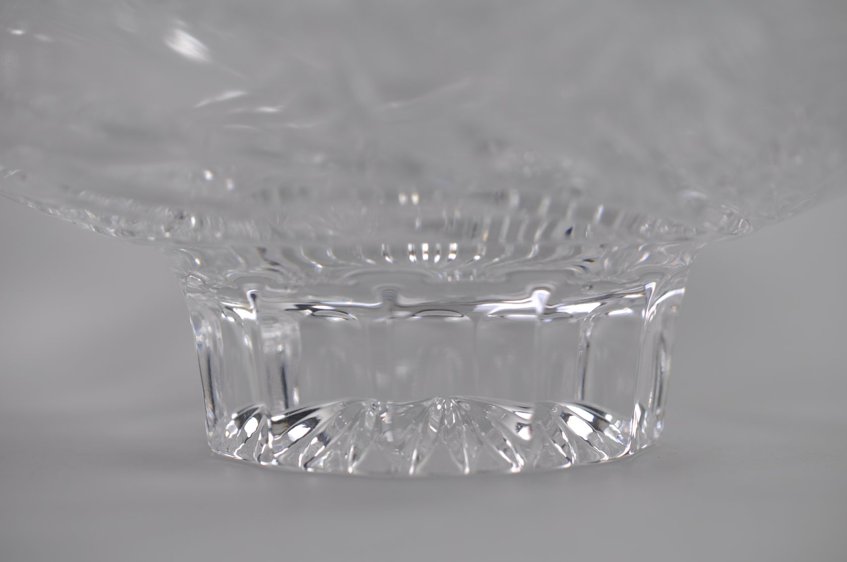 Glass & Crystal Dishware Including Jeannette