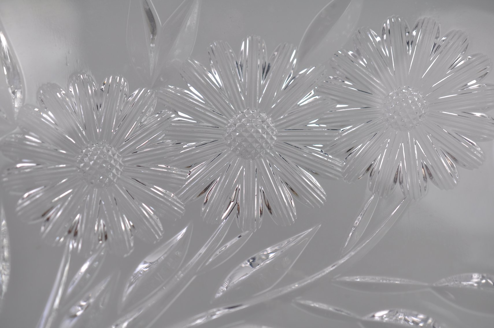 Glass & Crystal Dishware Including Jeannette