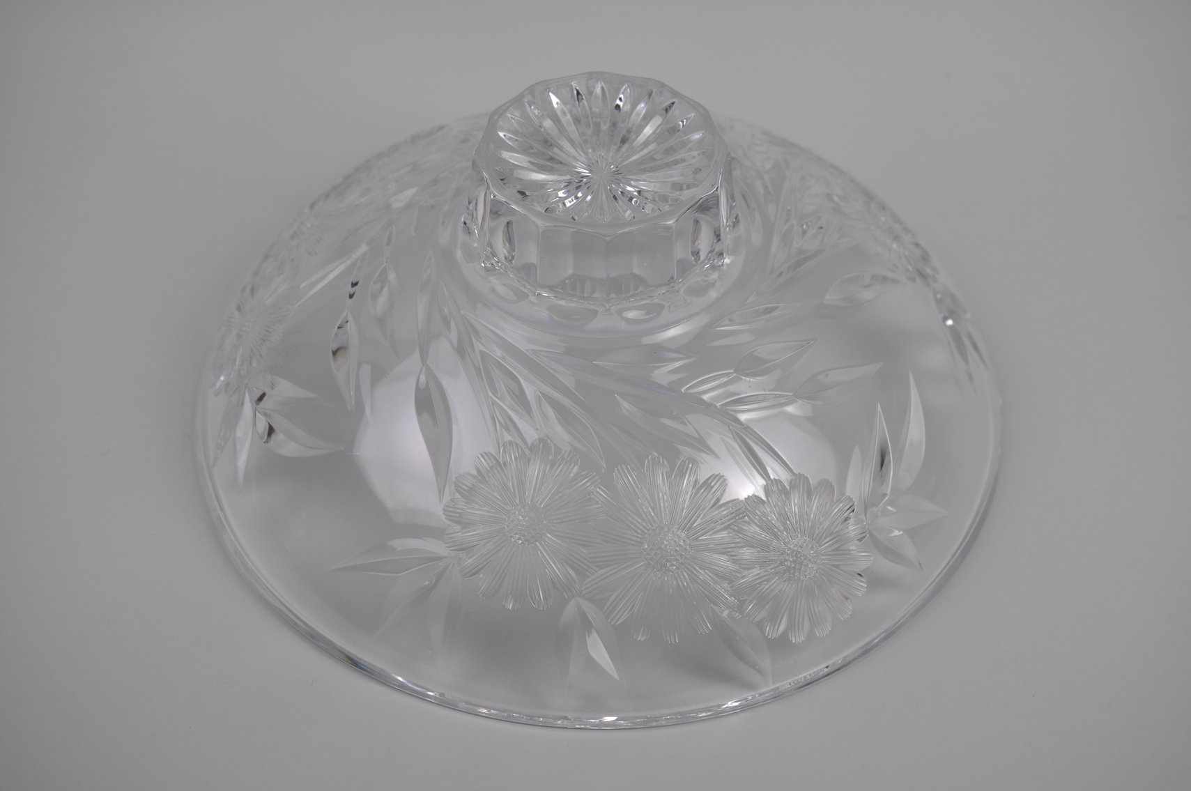 Glass & Crystal Dishware Including Jeannette