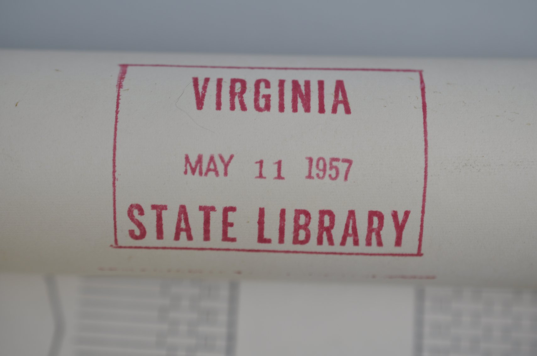 Virginia's Roswell Plantation Blueprints and Photos