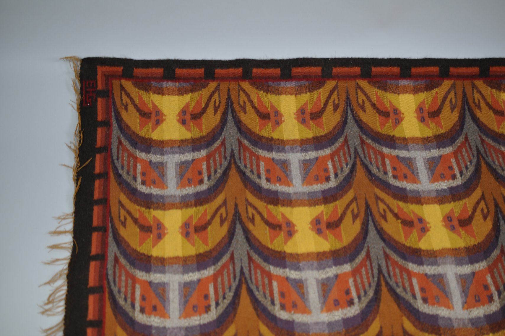Turkish Kilim Rug