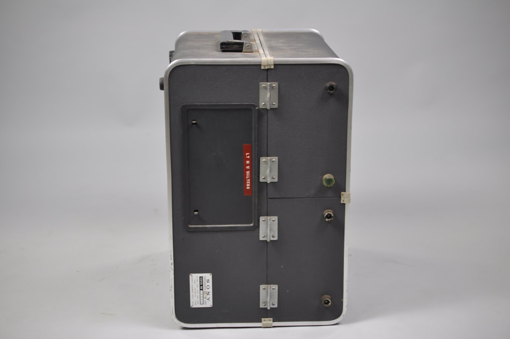 Sony TC-500A Reel to Reel Recorder