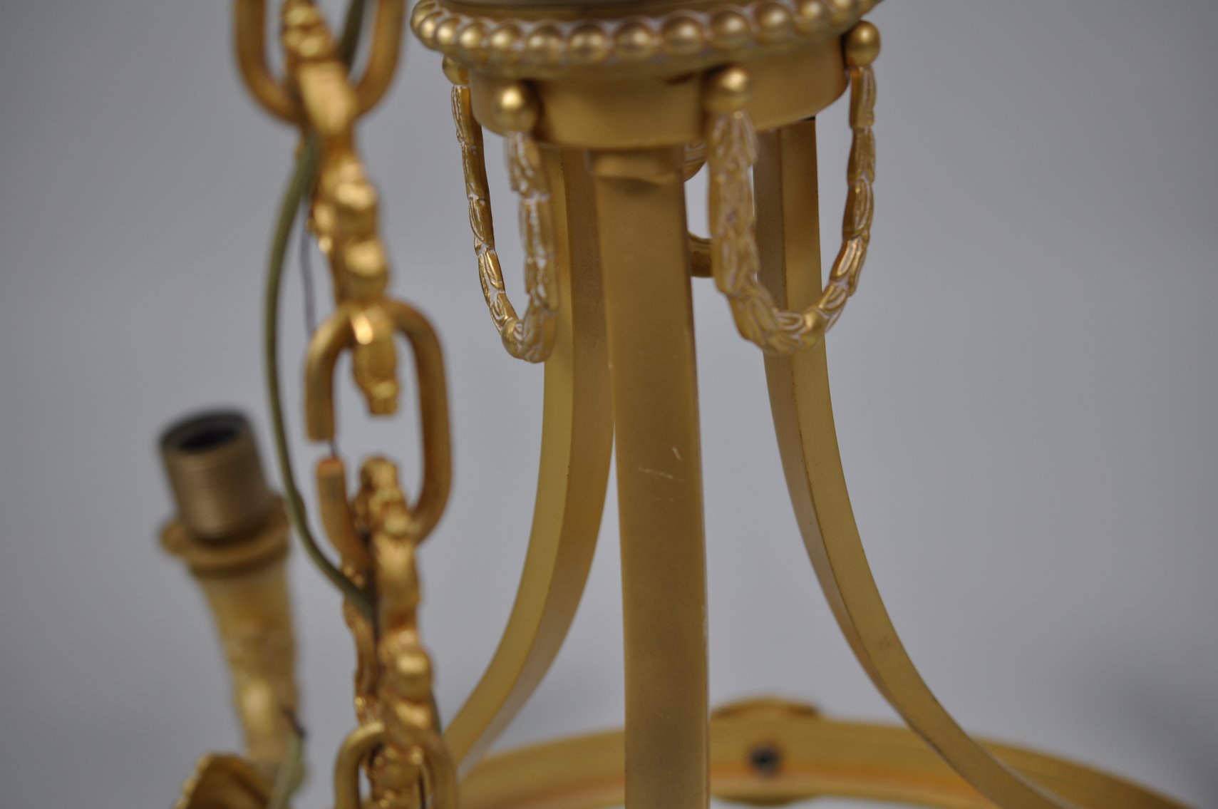 Bronceart Torrent Bronze Designer Chandelier